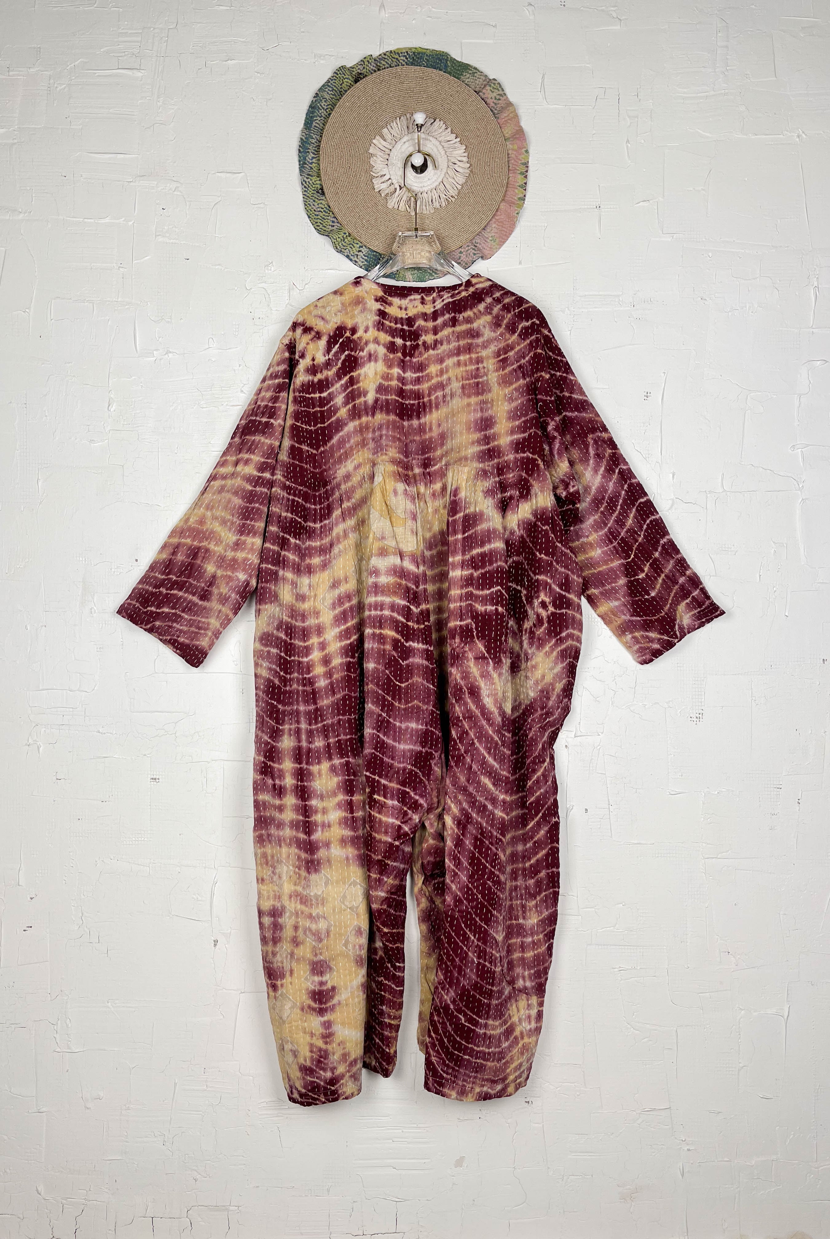 Bohemian jumpsuit - Love Protect Sustain