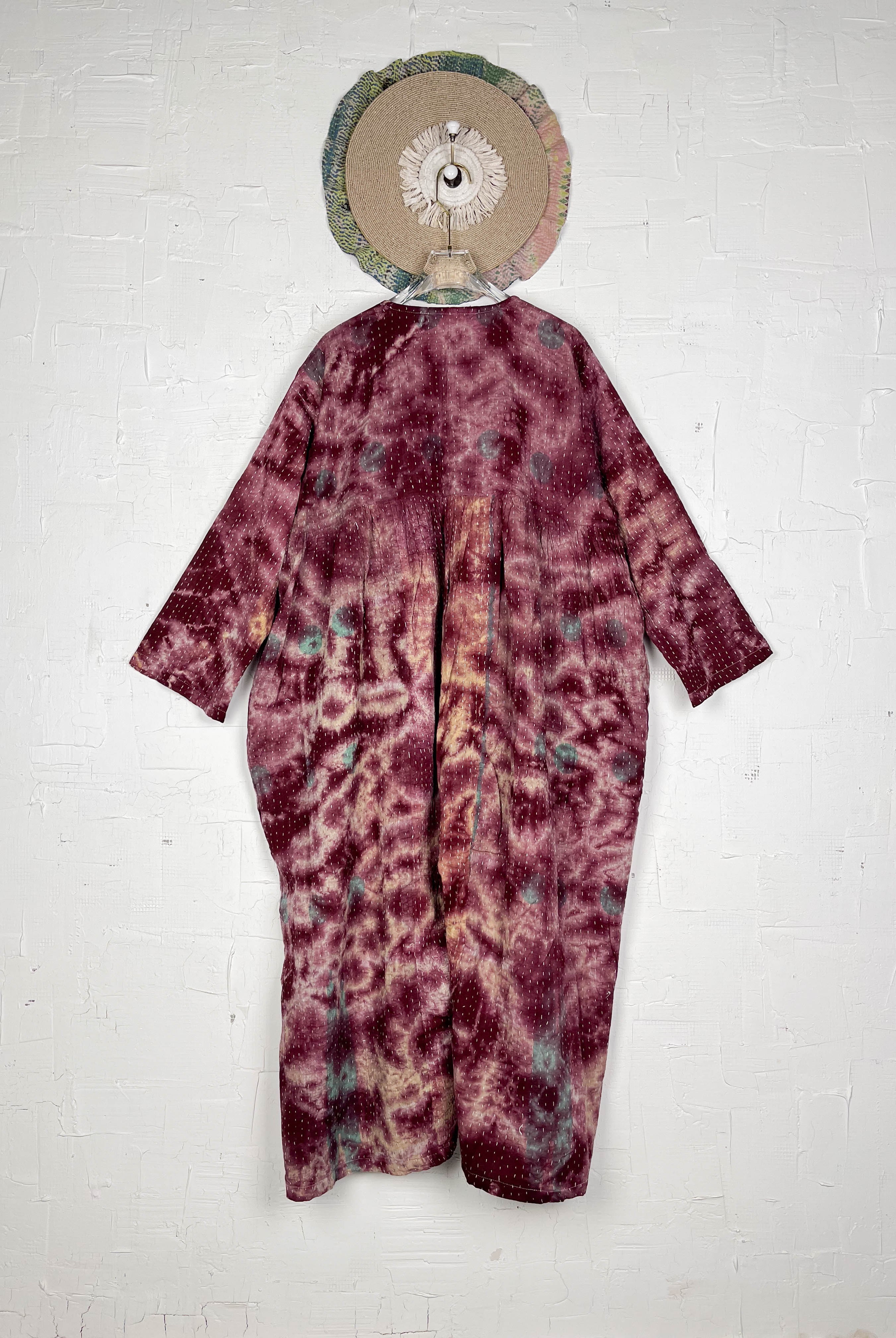 Bohemian jumpsuit - Love Protect Sustain