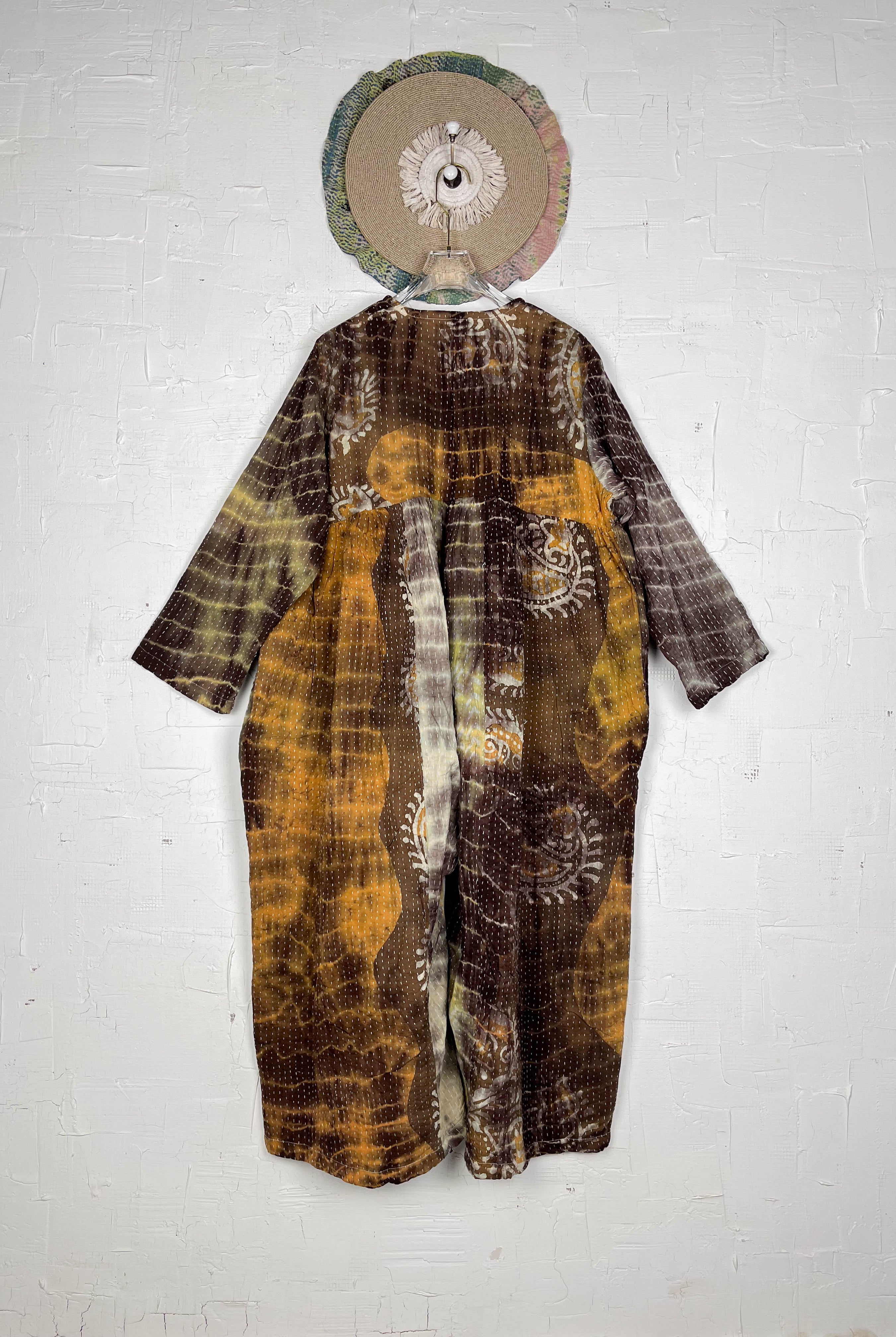 Bohemian jumpsuit - Love Protect Sustain