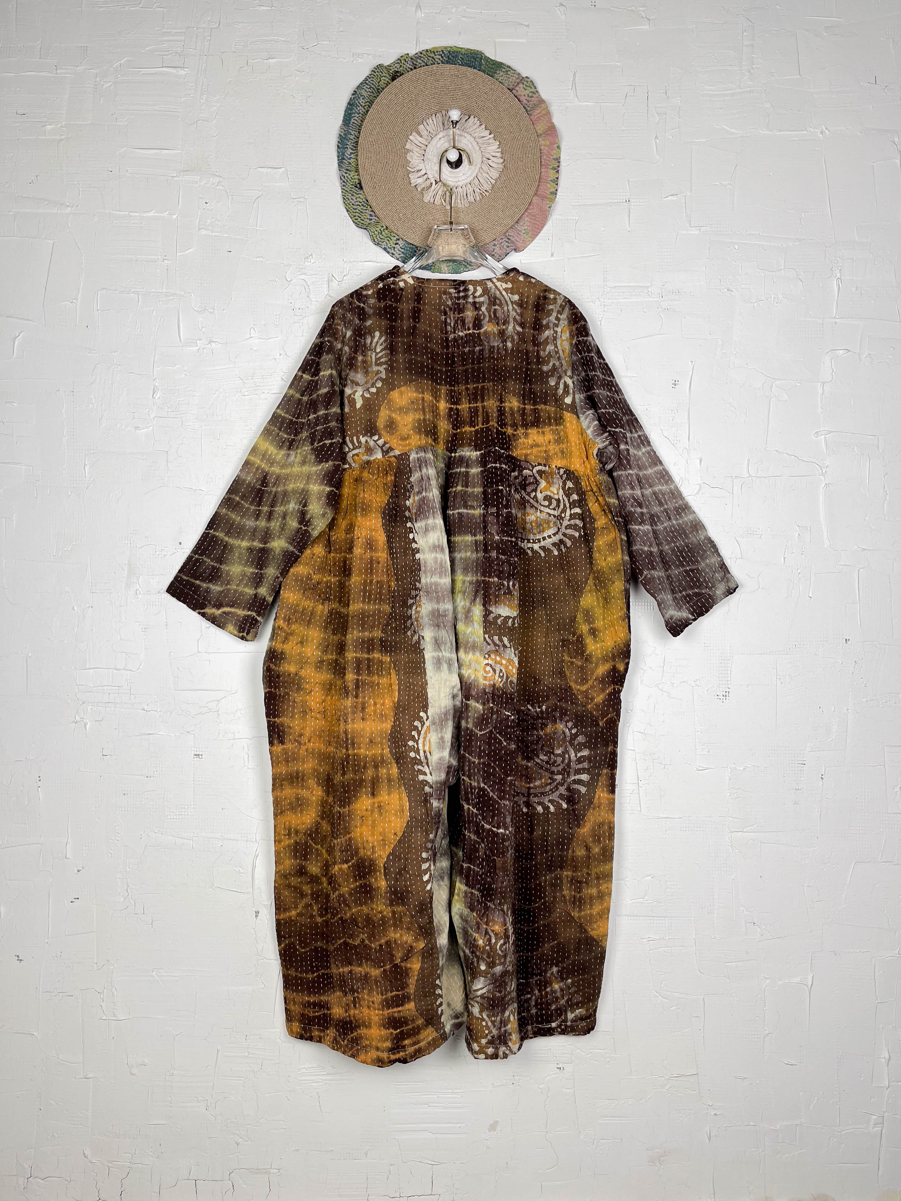 Bohemian jumpsuit - Love Protect Sustain