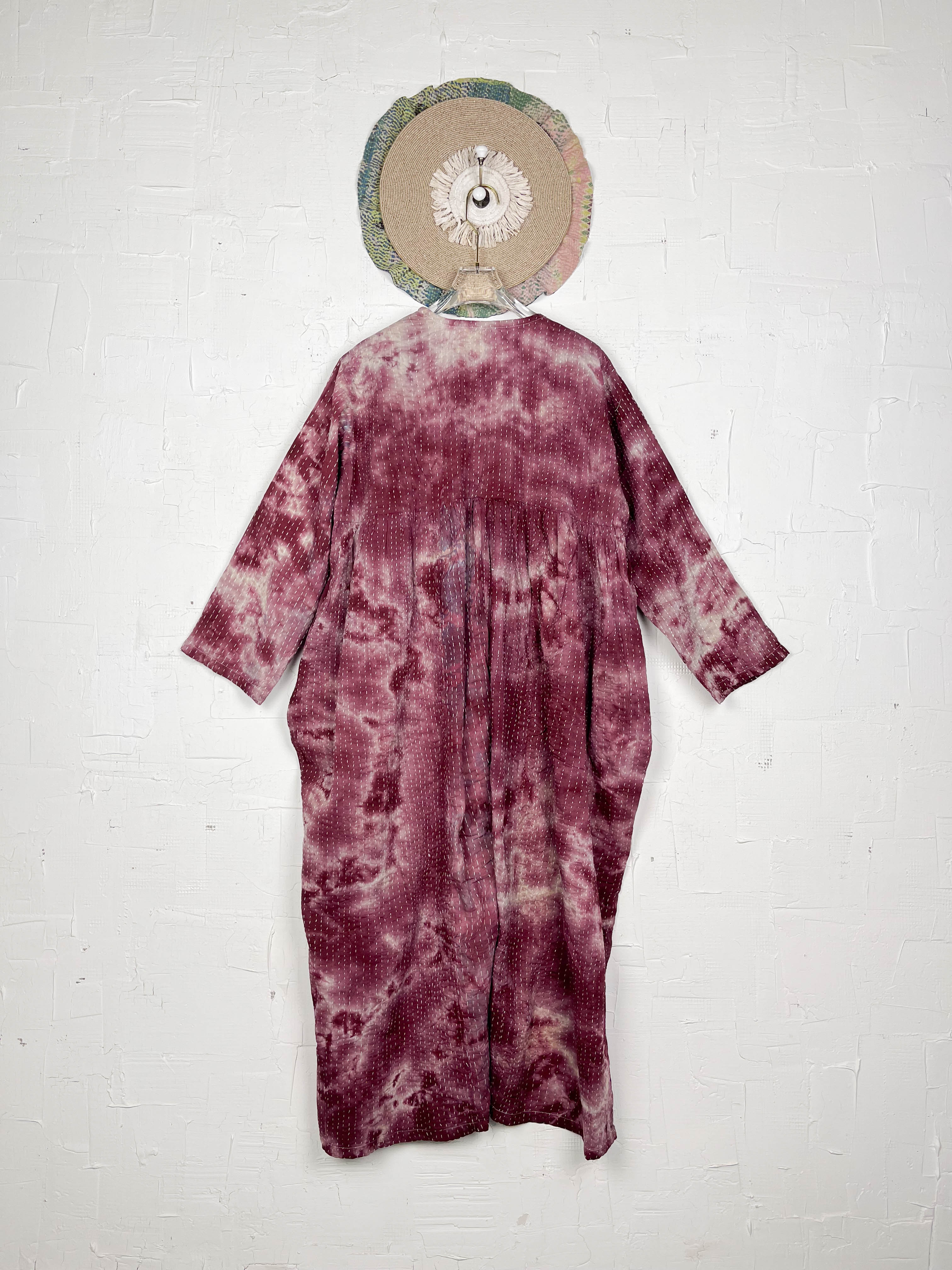 Bohemian jumpsuit - Love Protect Sustain