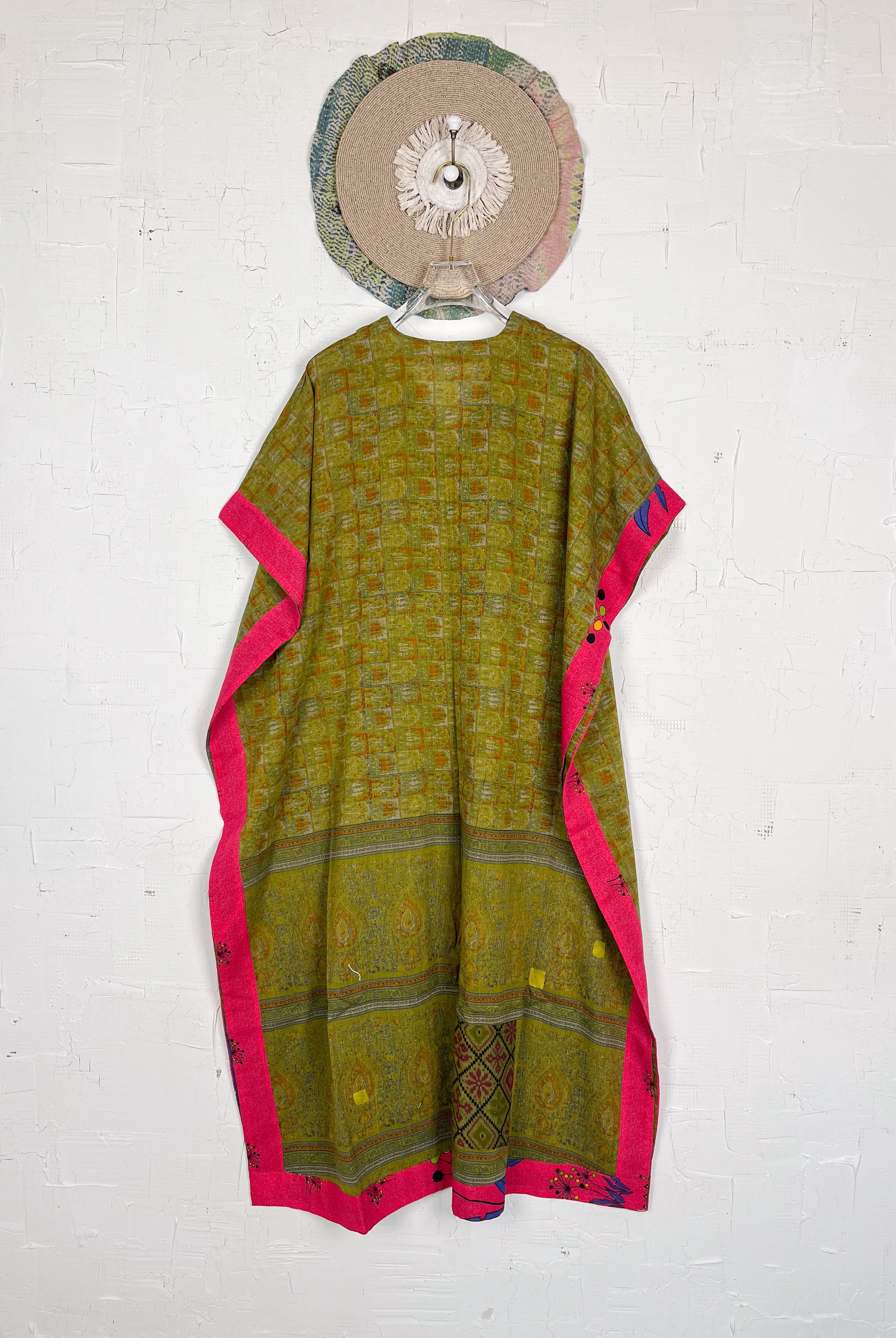 Bohemian kaftan - Love Protect Sustain