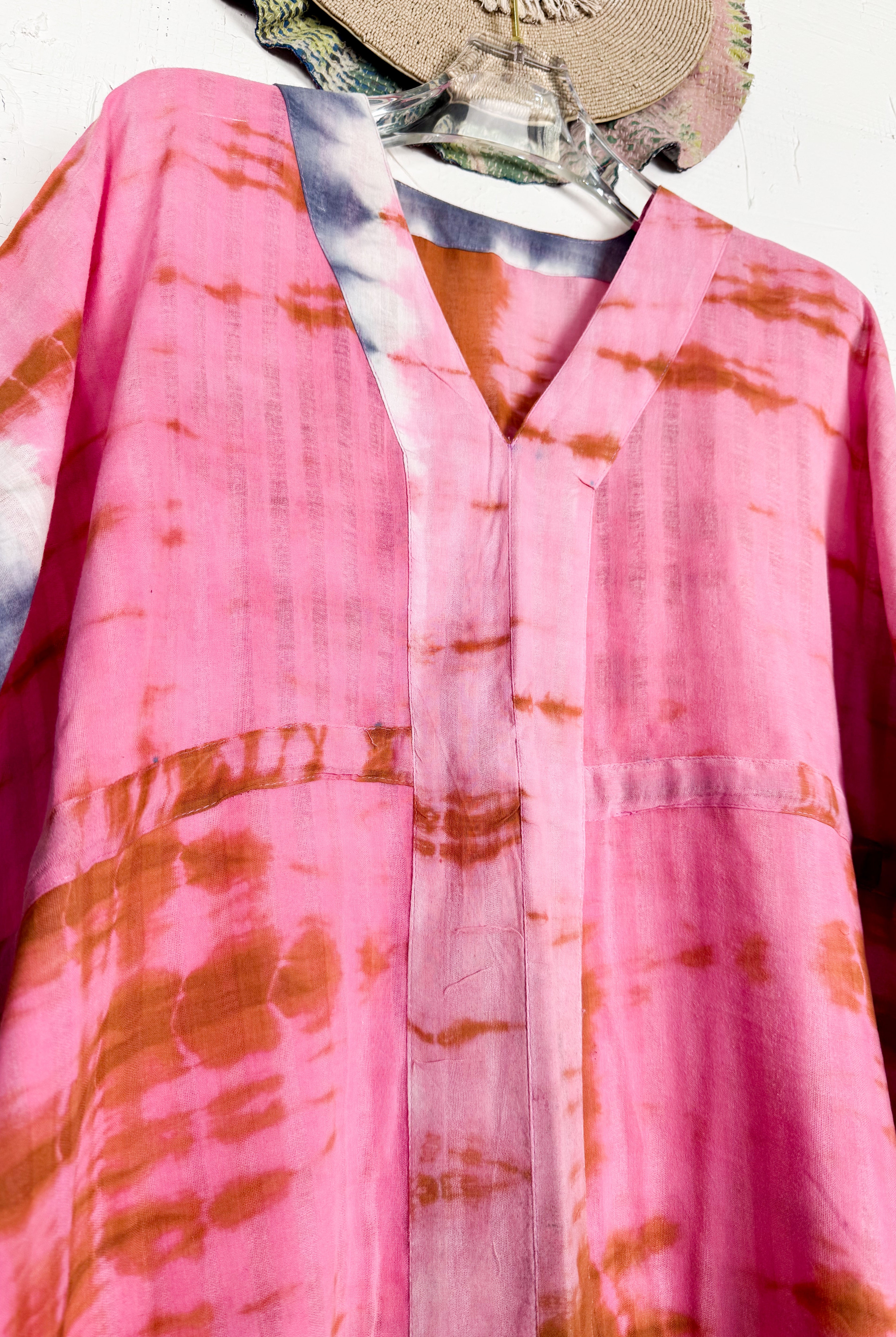 Bohemian kaftan - Love Protect Sustain