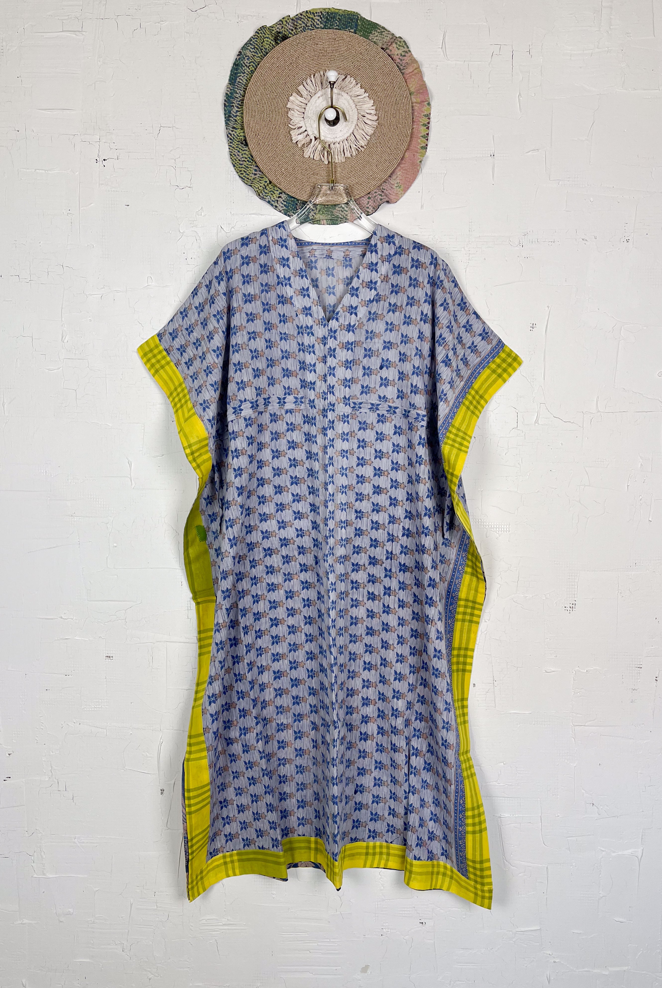 Bohemian kaftan - Love Protect Sustain