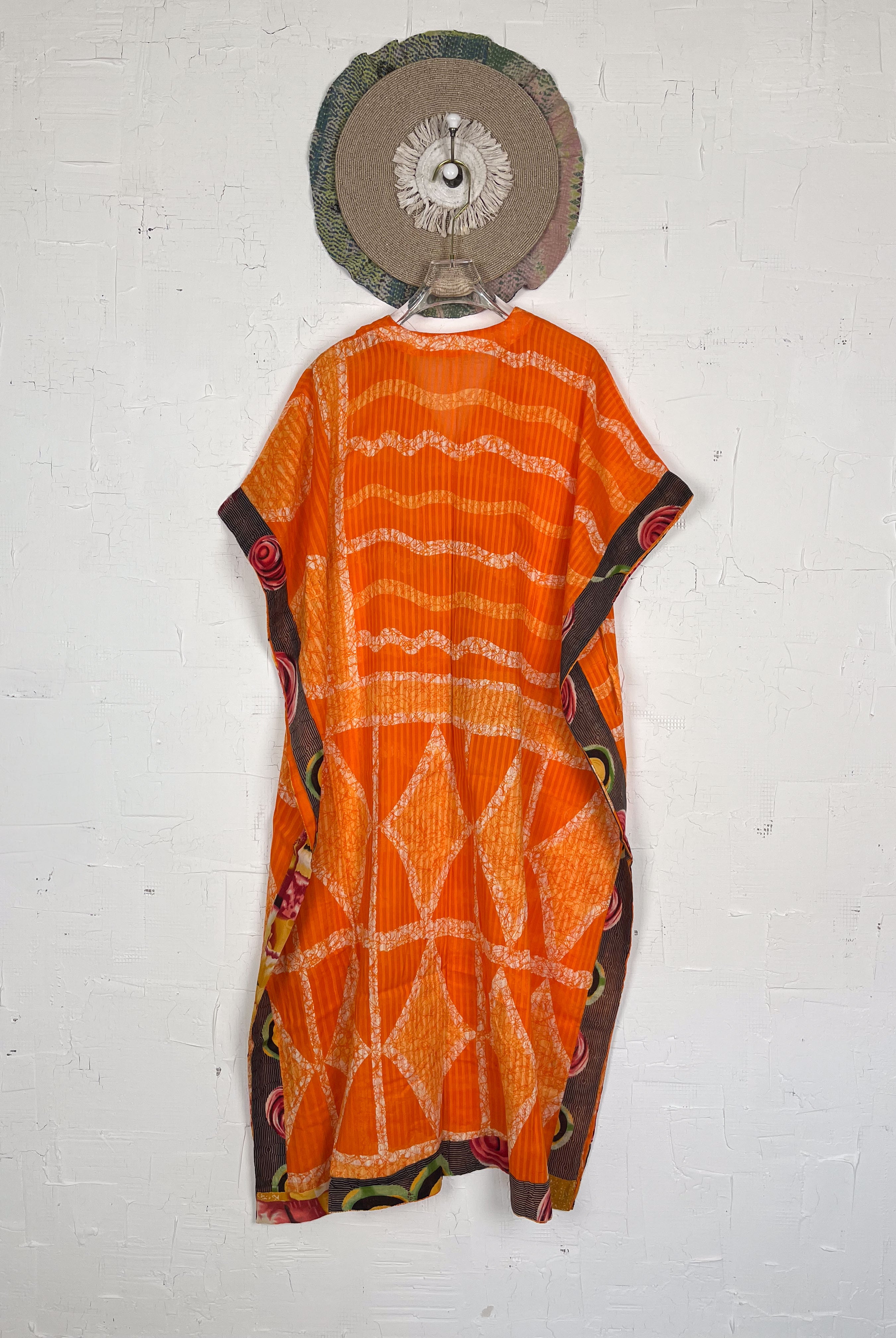 Bohemian kaftan - Love Protect Sustain