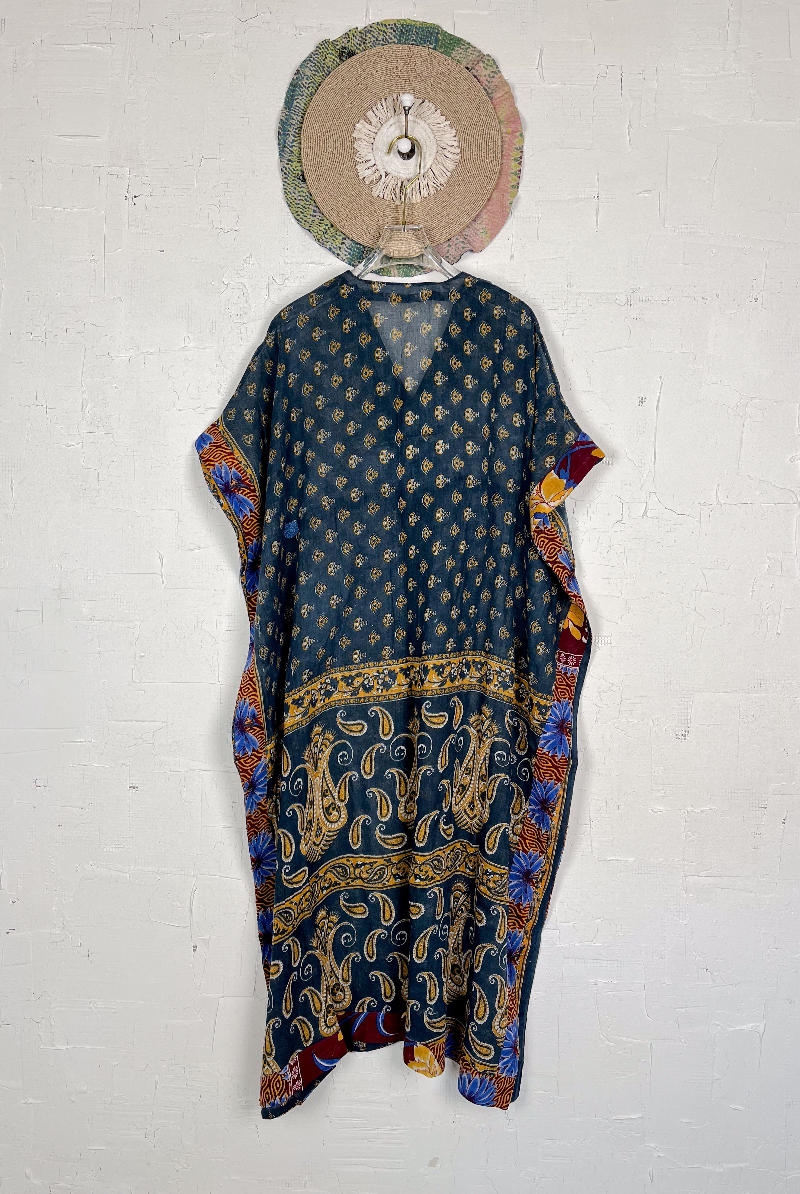 Bohemian kaftan - Love Protect Sustain