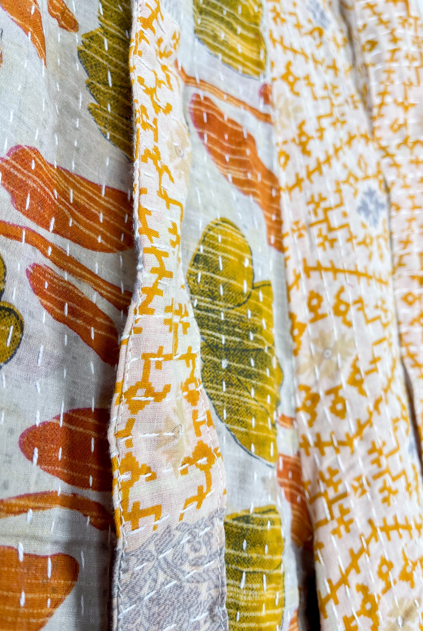 Bohemian kantha pants - Love Protect Sustain