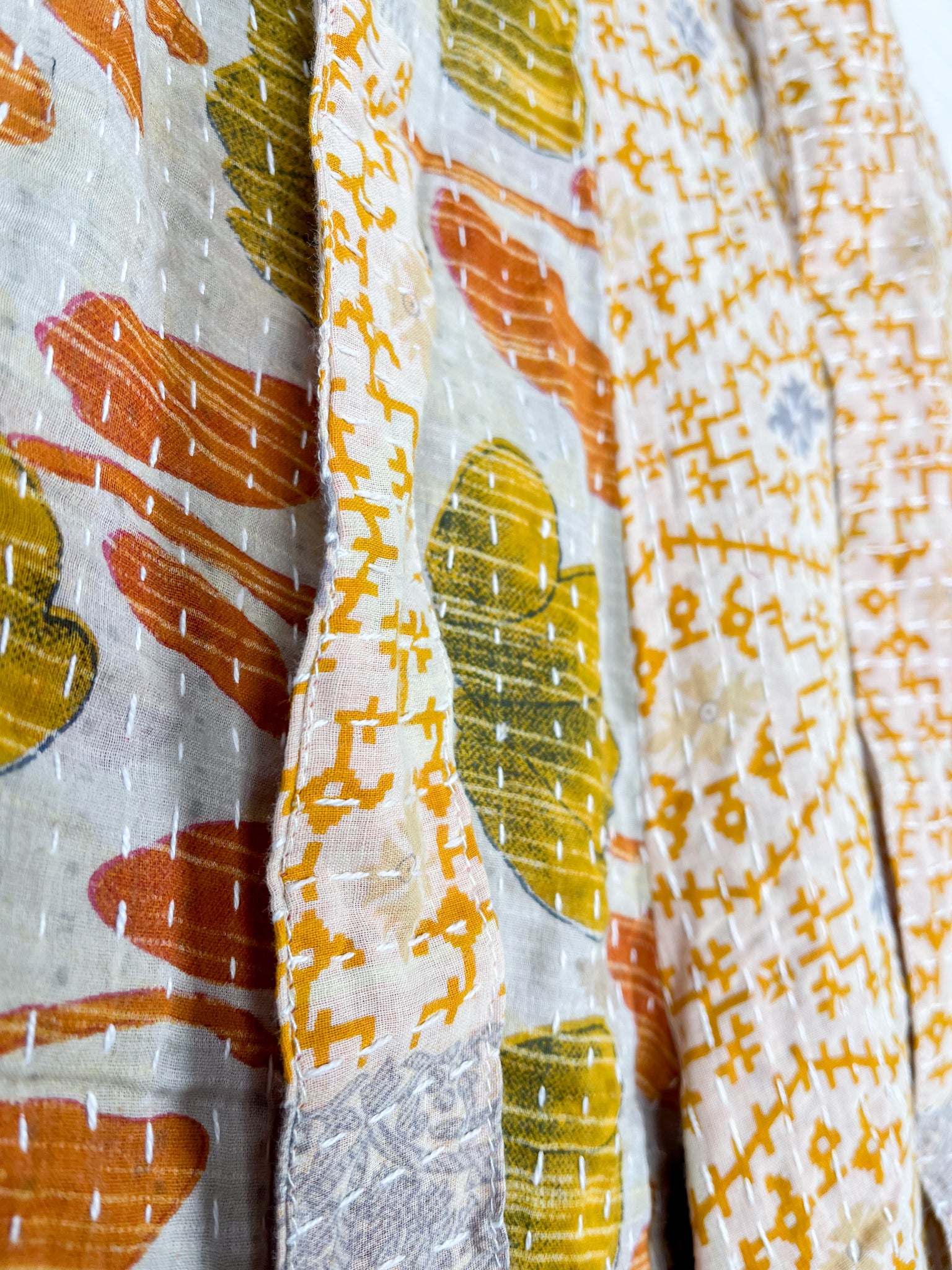 Bohemian kantha pants - Love Protect Sustain