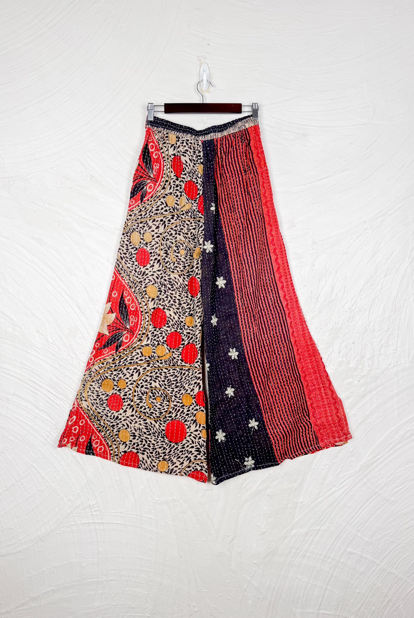 Bohemian kantha pants - Love Protect Sustain