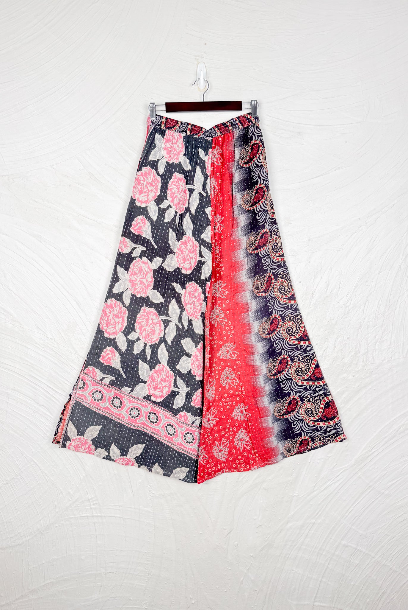 Bohemian kantha pants - Love Protect Sustain
