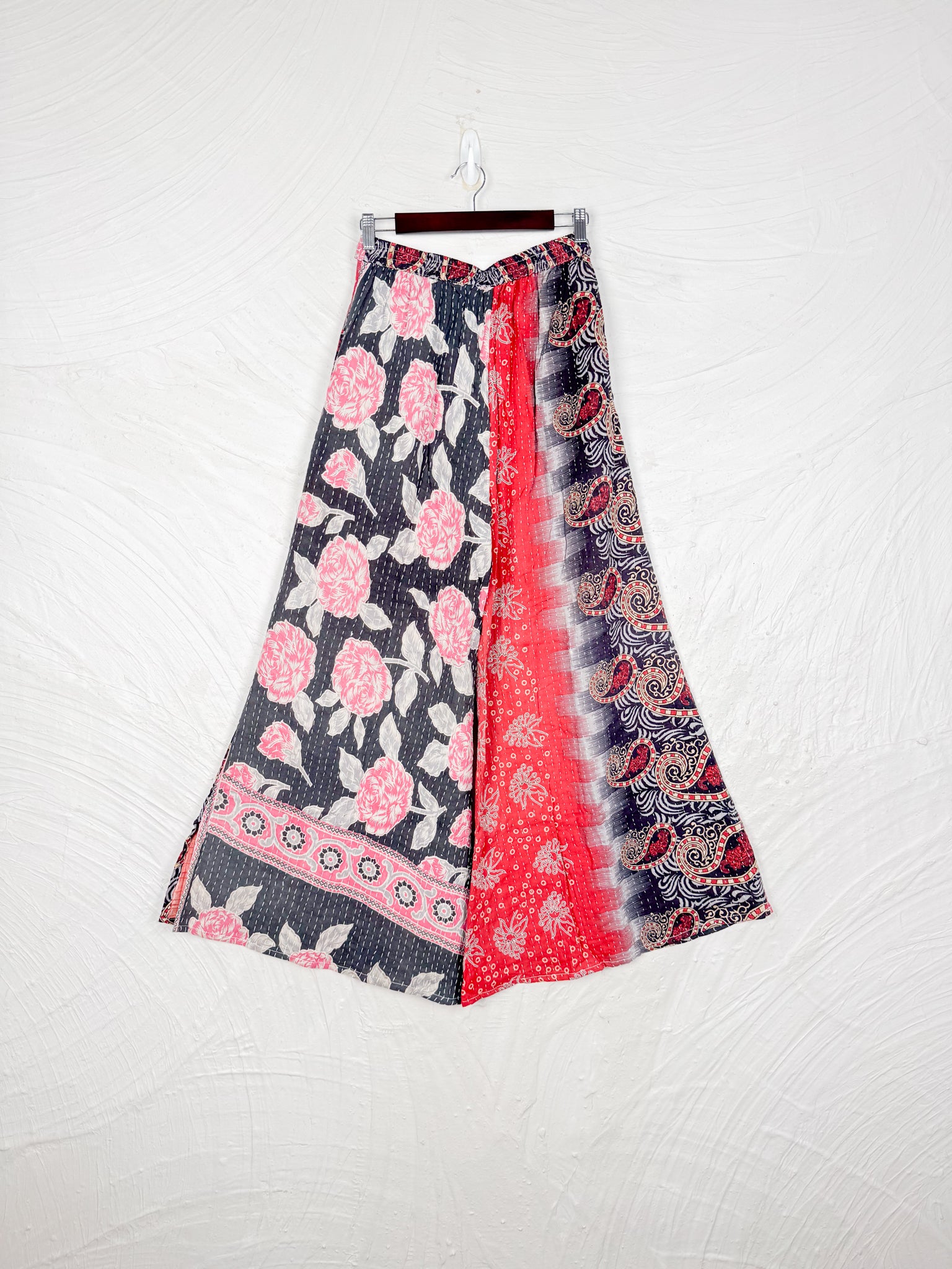 Bohemian kantha pants - Love Protect Sustain