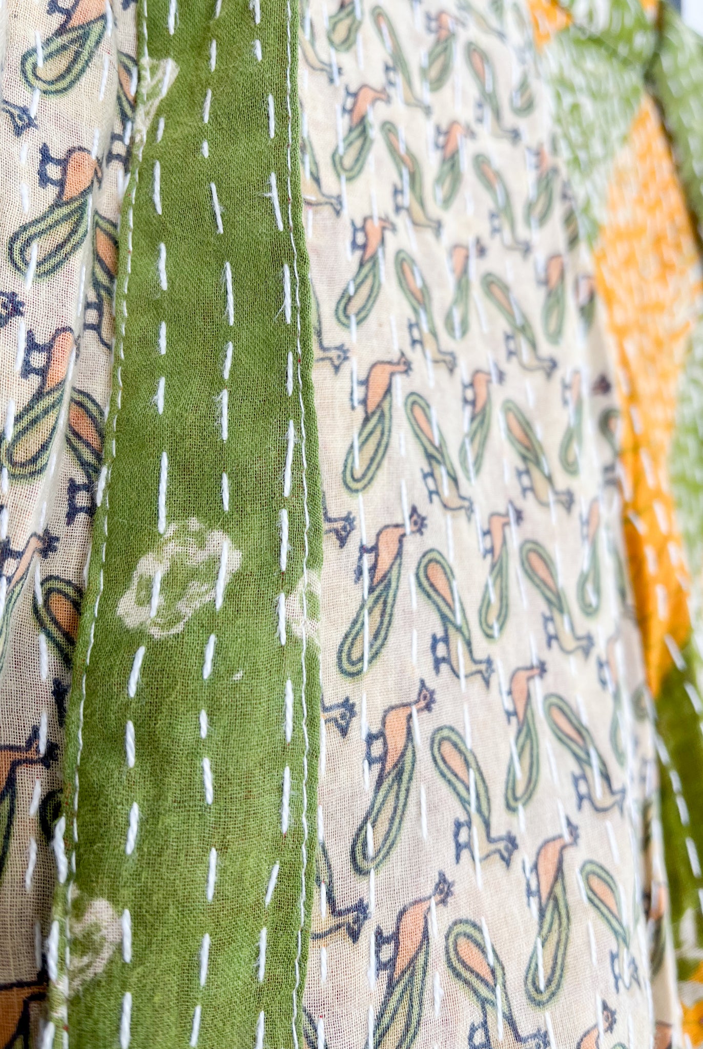 Bohemian pants - Love Protect Sustain