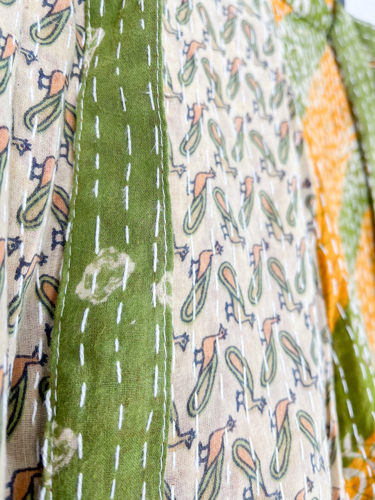 Bohemian pants - Love Protect Sustain