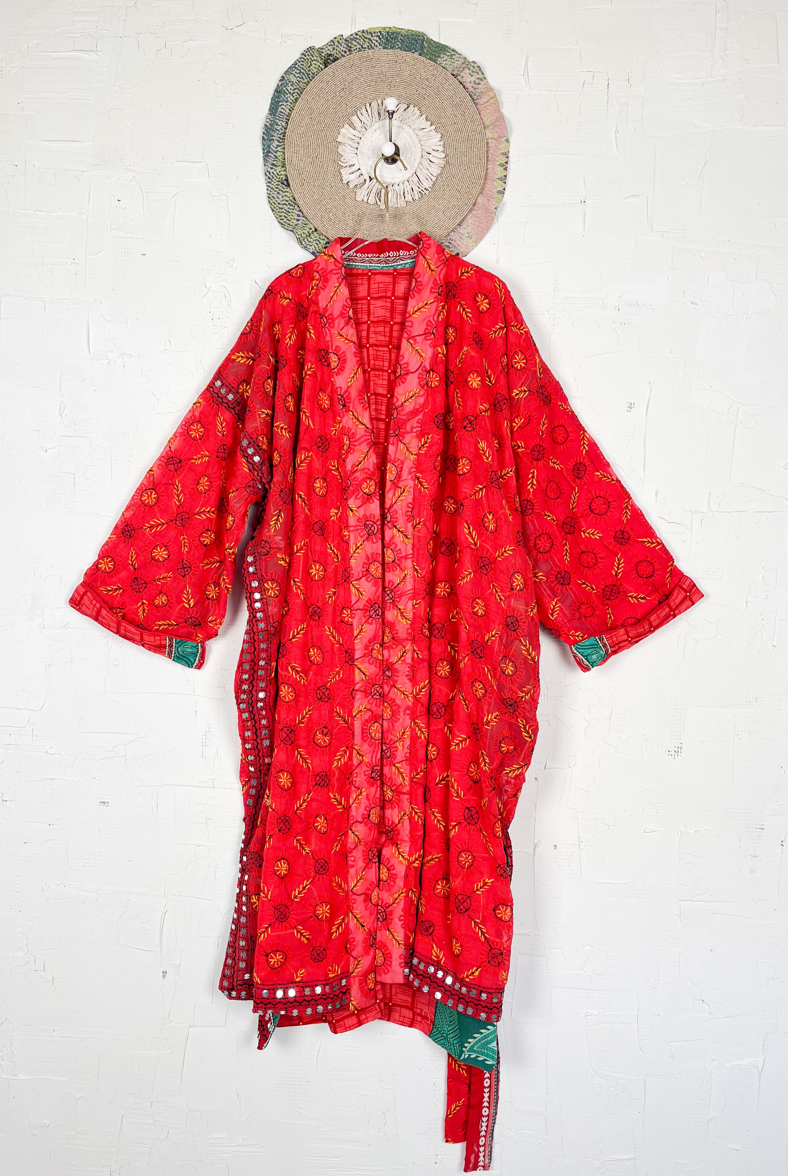 Bohemian robe - Love Protect Sustain