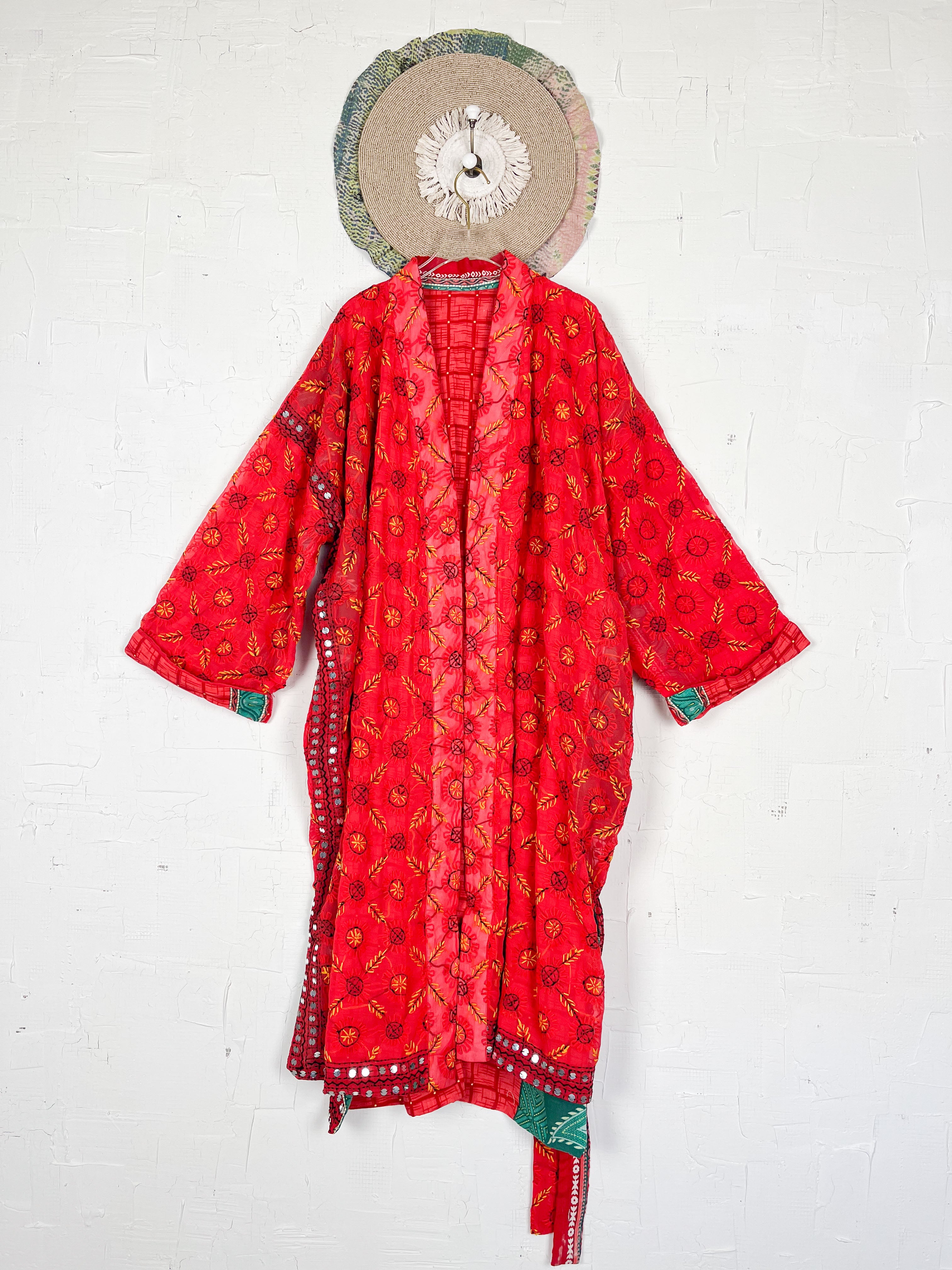 Bohemian robe - Love Protect Sustain