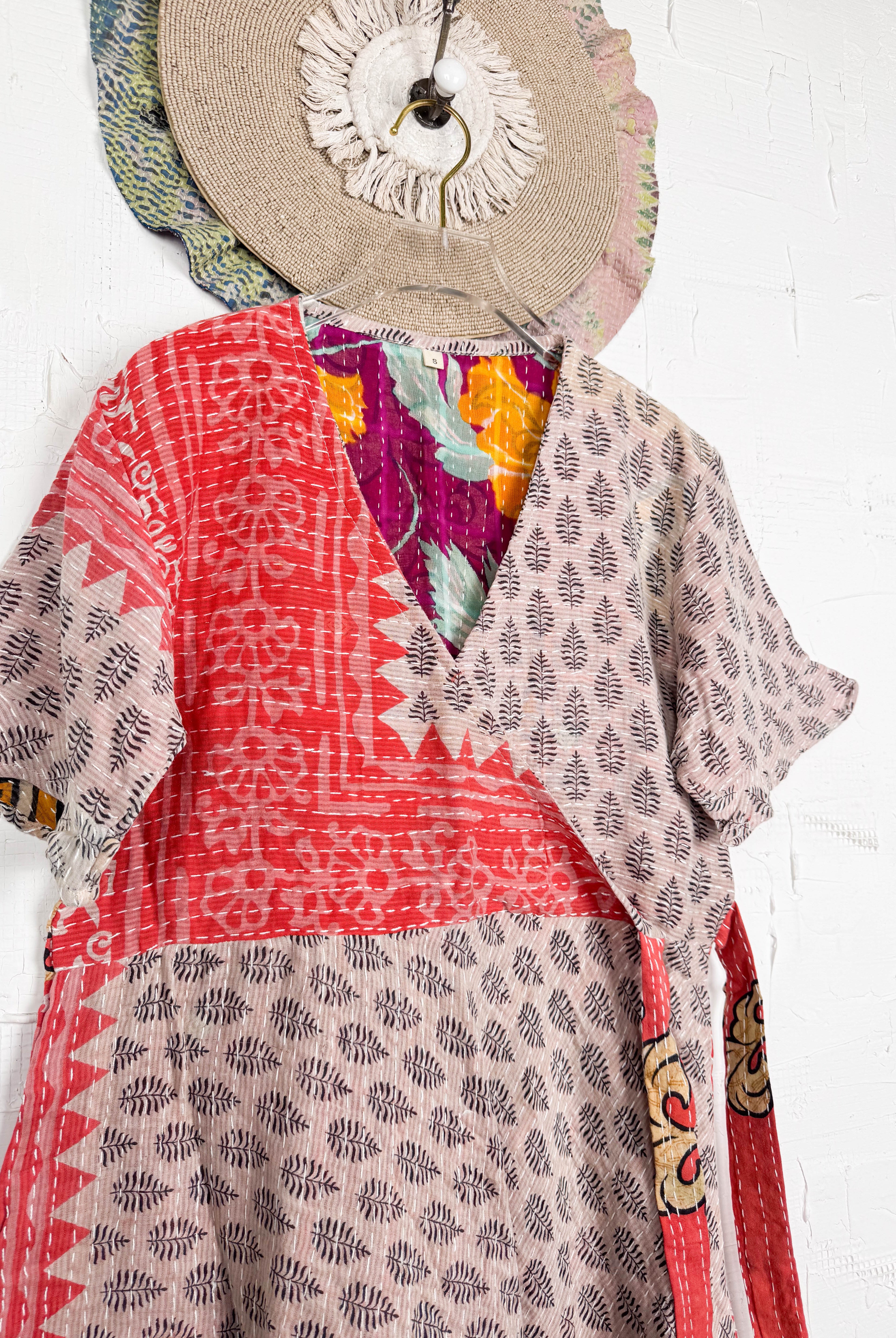 Bohemian style dress - Love Protect Sustain