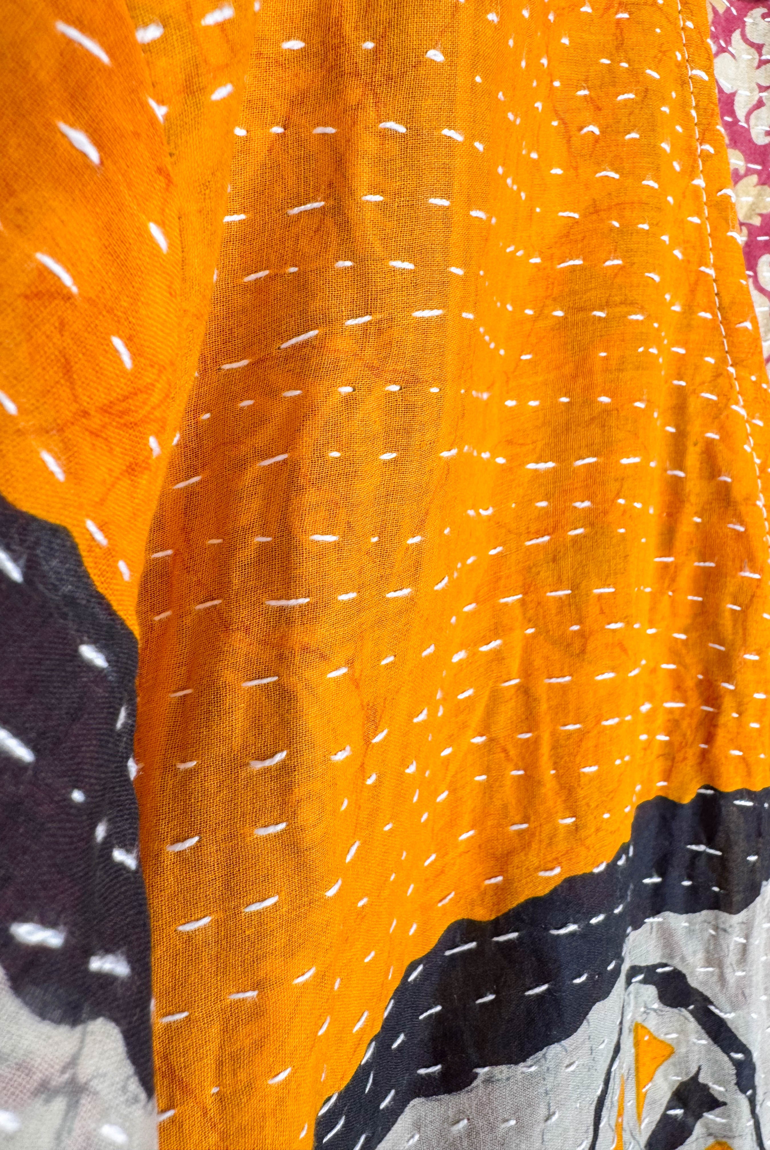 Bohemian style dress- Love Protect Sustain