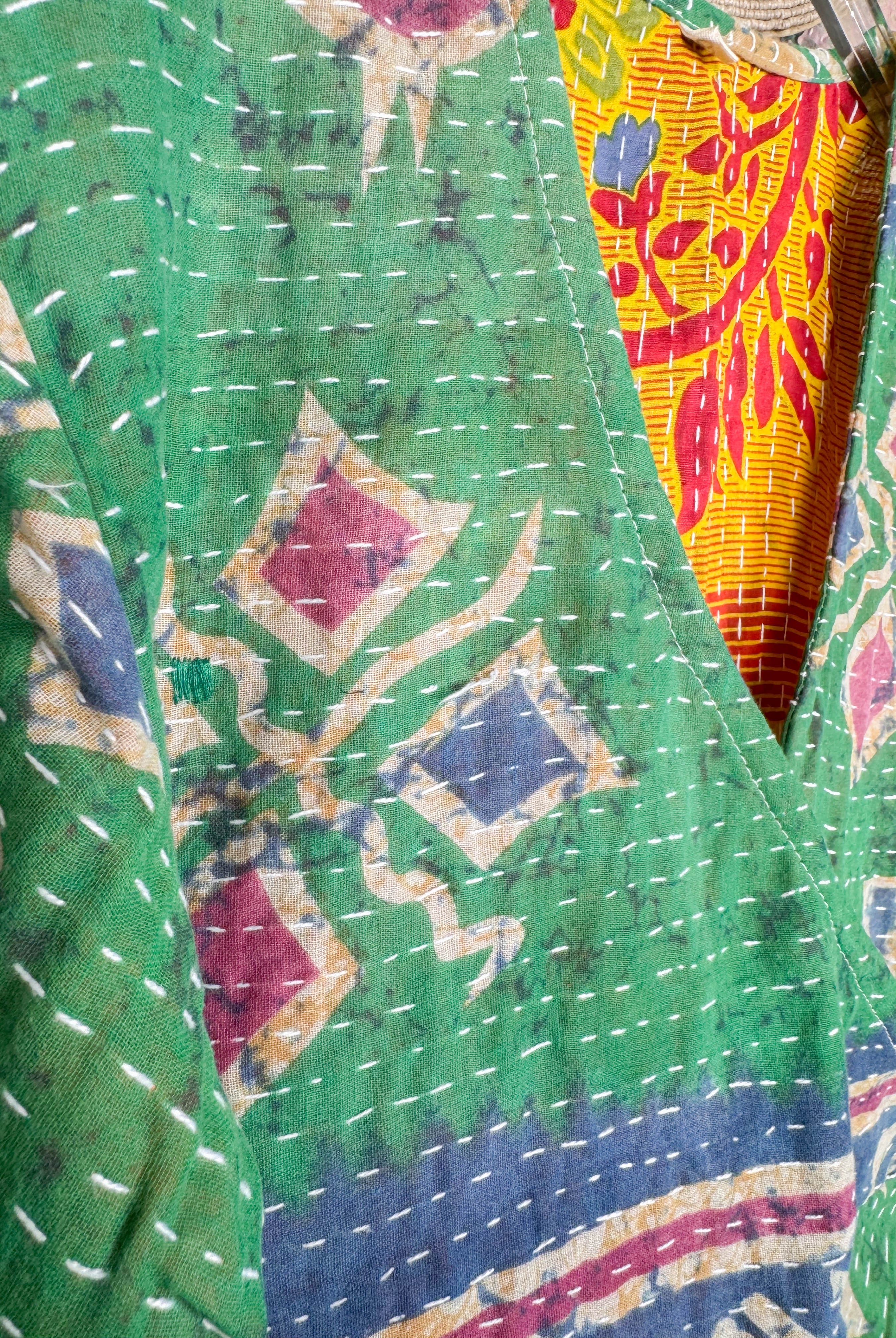 Bohemian style dress - Love Protect Sustain