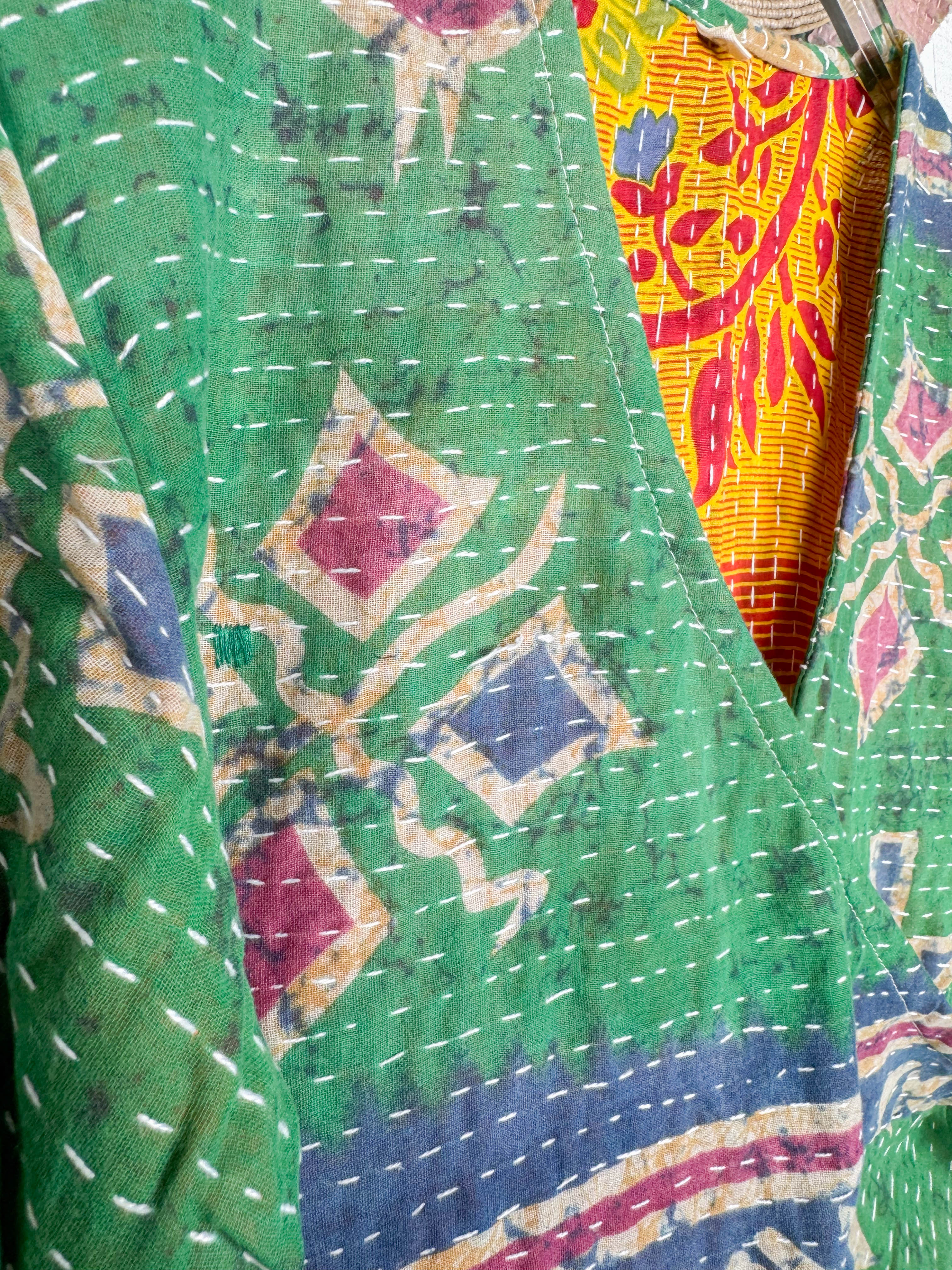 Bohemian style dress - Love Protect Sustain