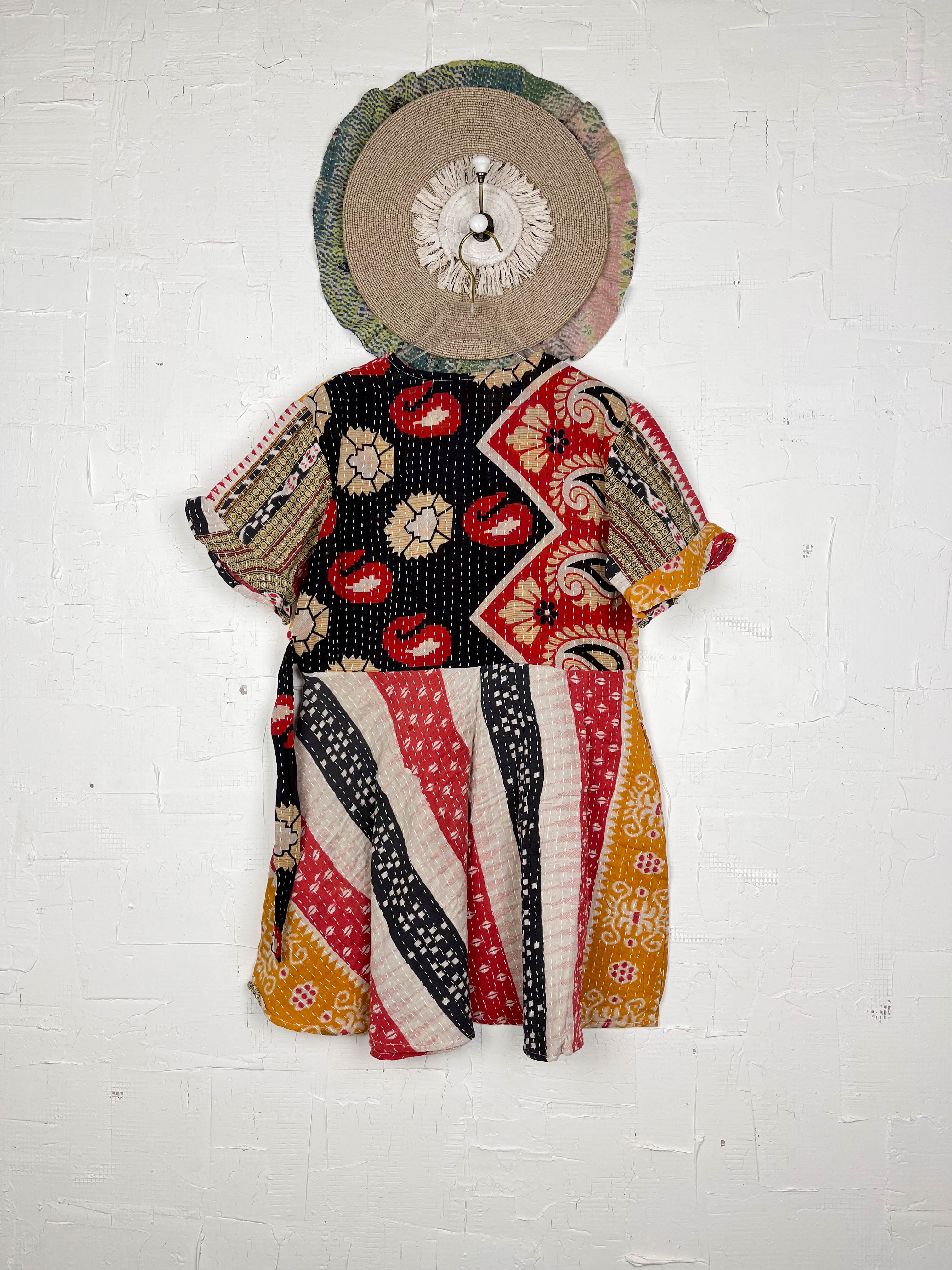 Bohemian style dress - Love Protect Sustain