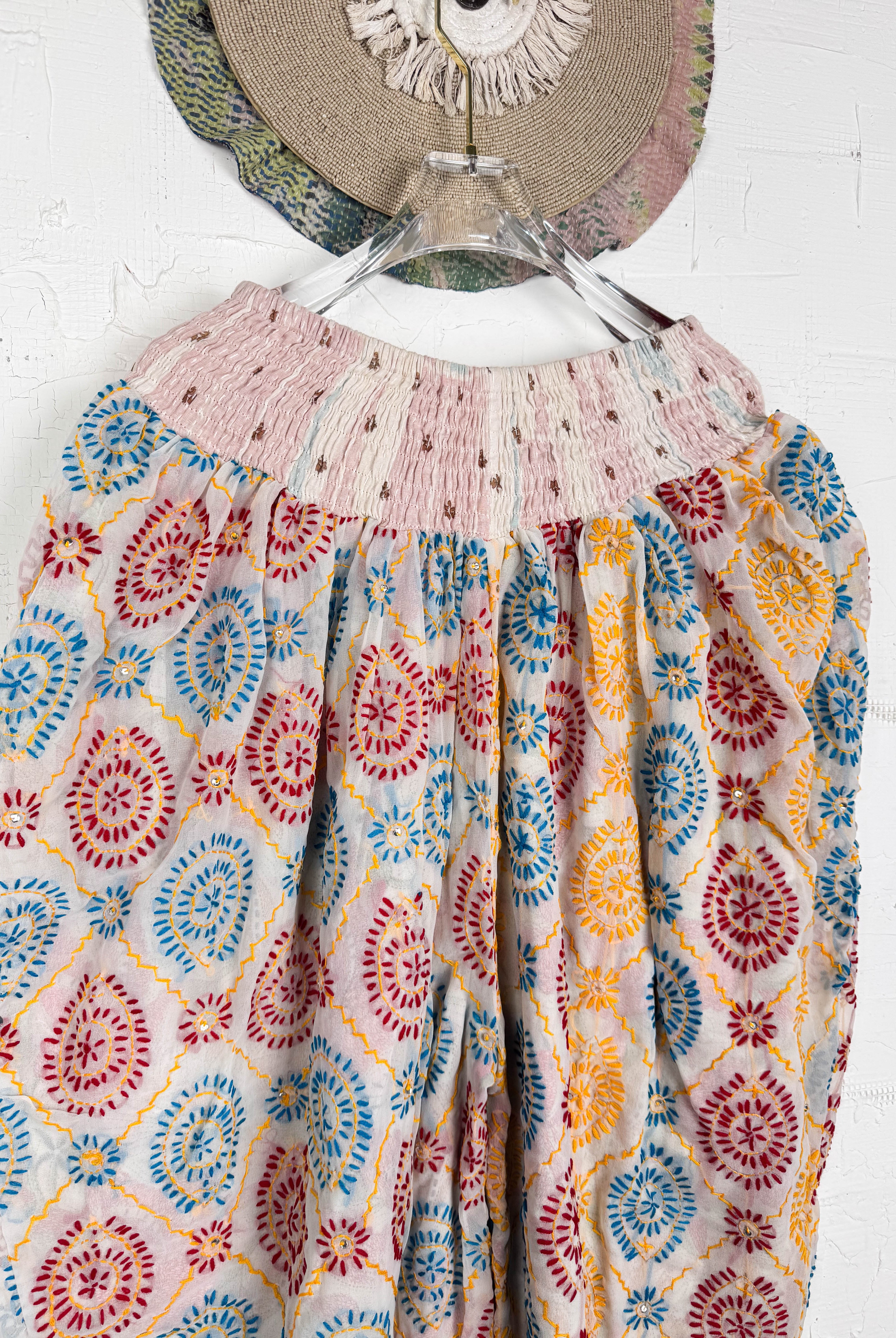 Bohemian style for well-being- Love Protect Sustain