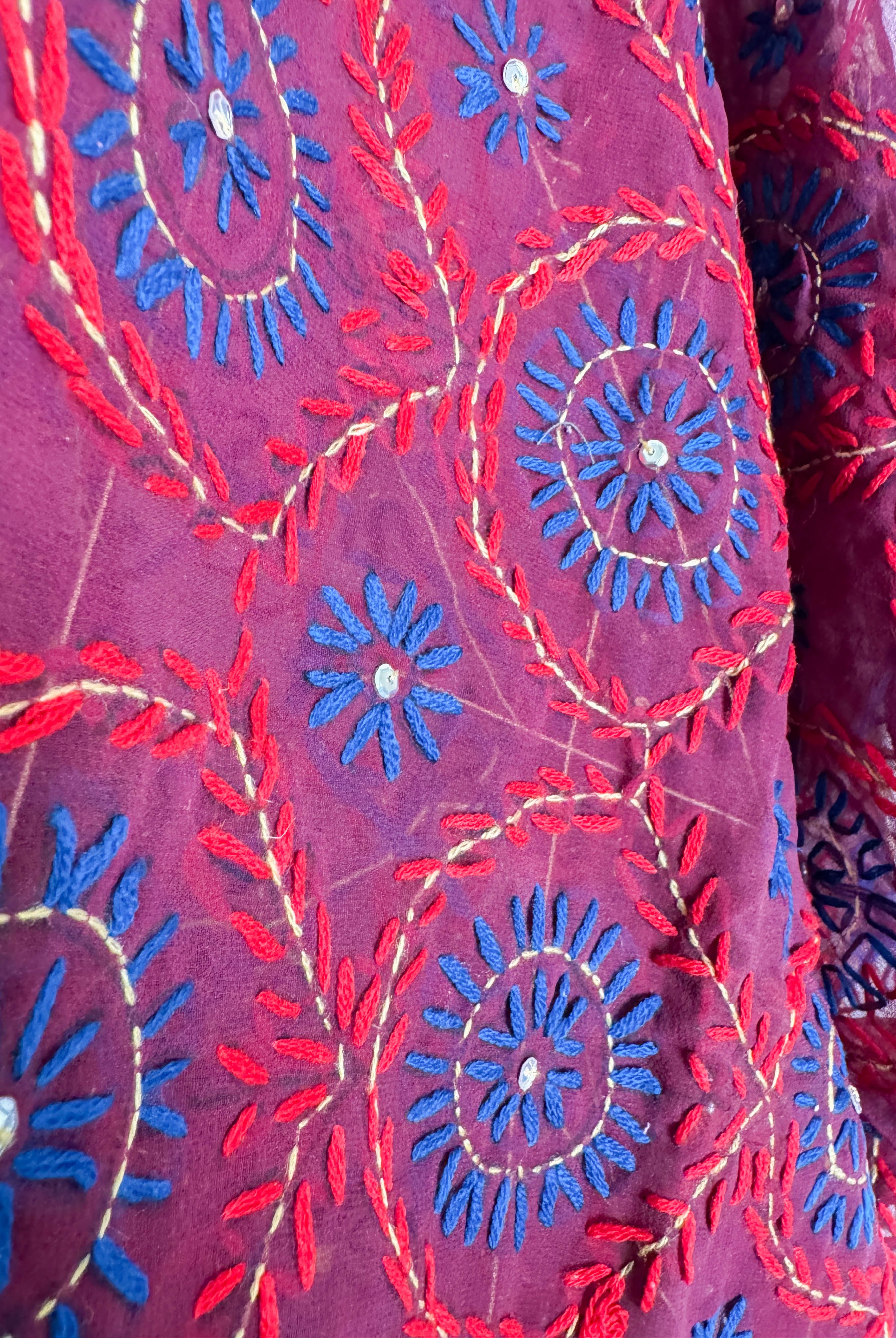 Boho Beach Cover-up - Love Protect Sustain