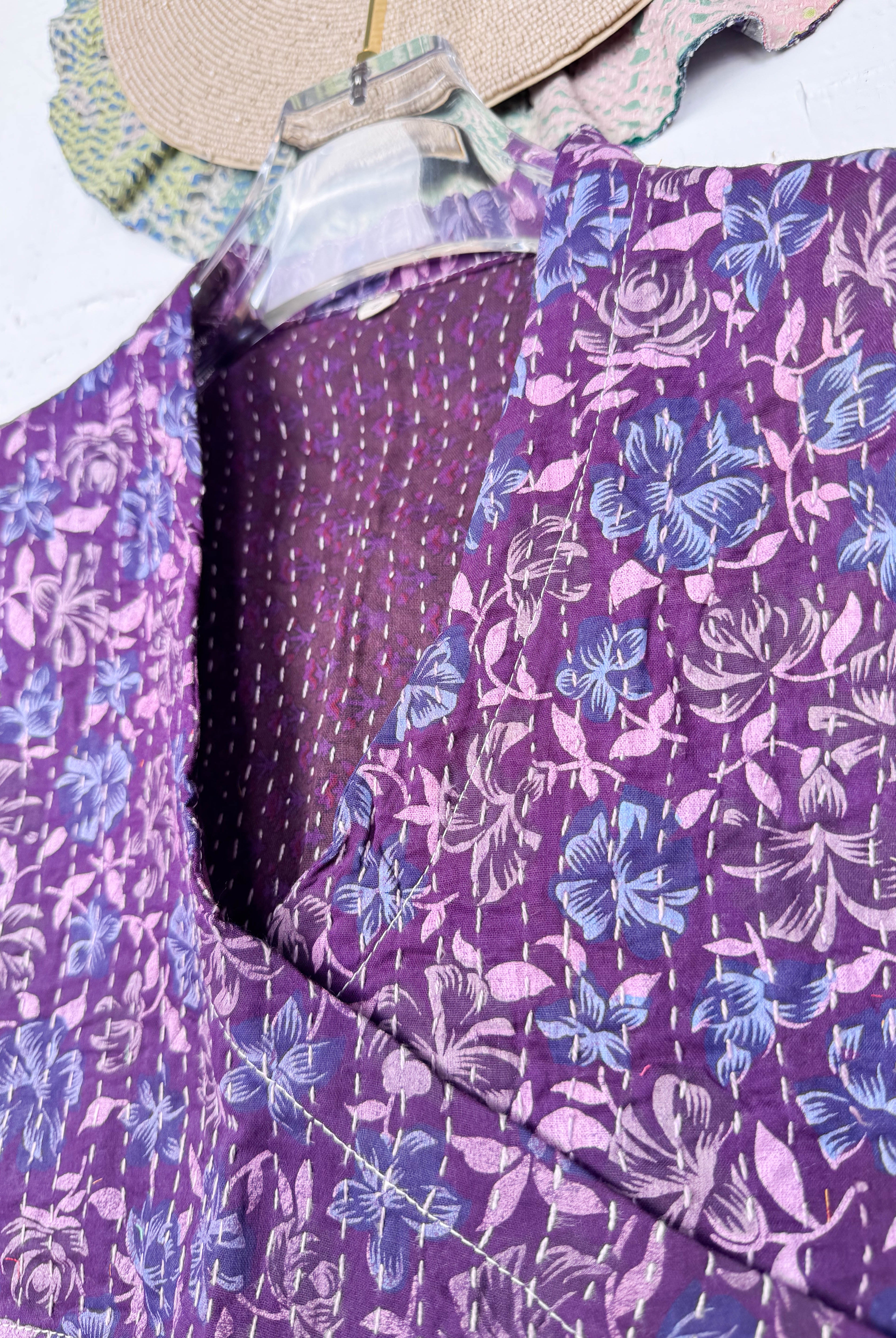 Boho Crop Top - Love Protect Sustain