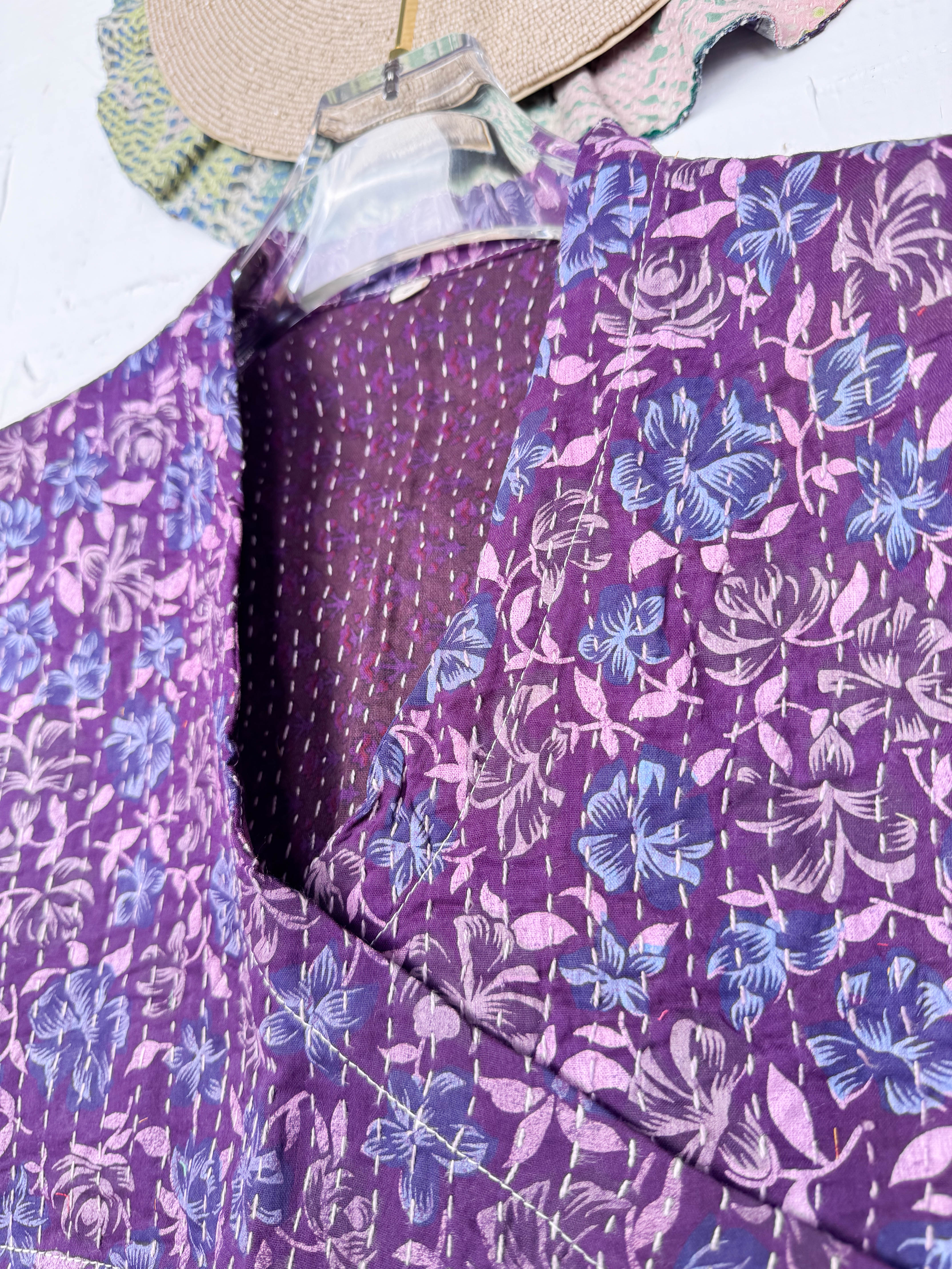 Boho Crop Top - Love Protect Sustain