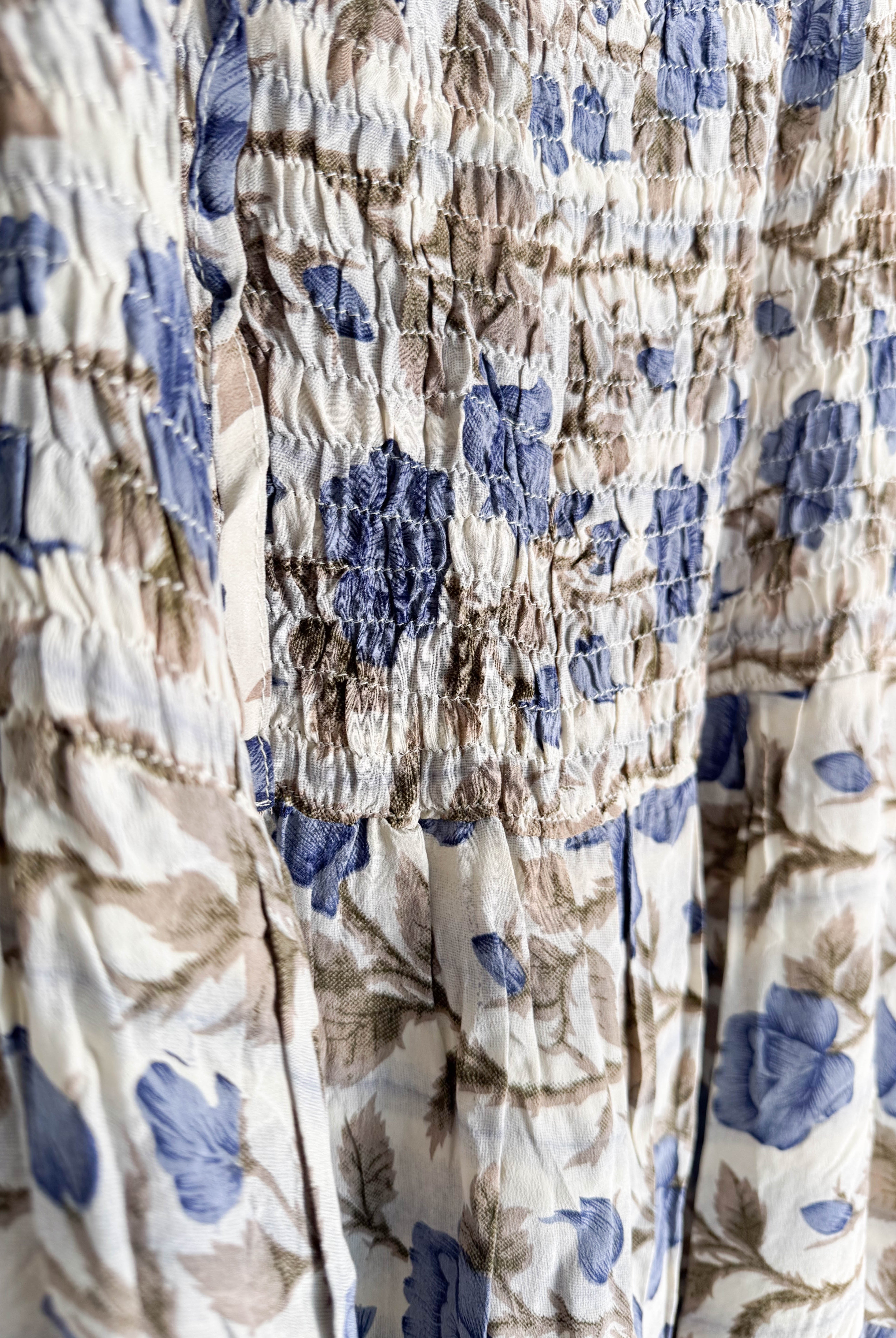 Boho Dress - Love Protect Sustain