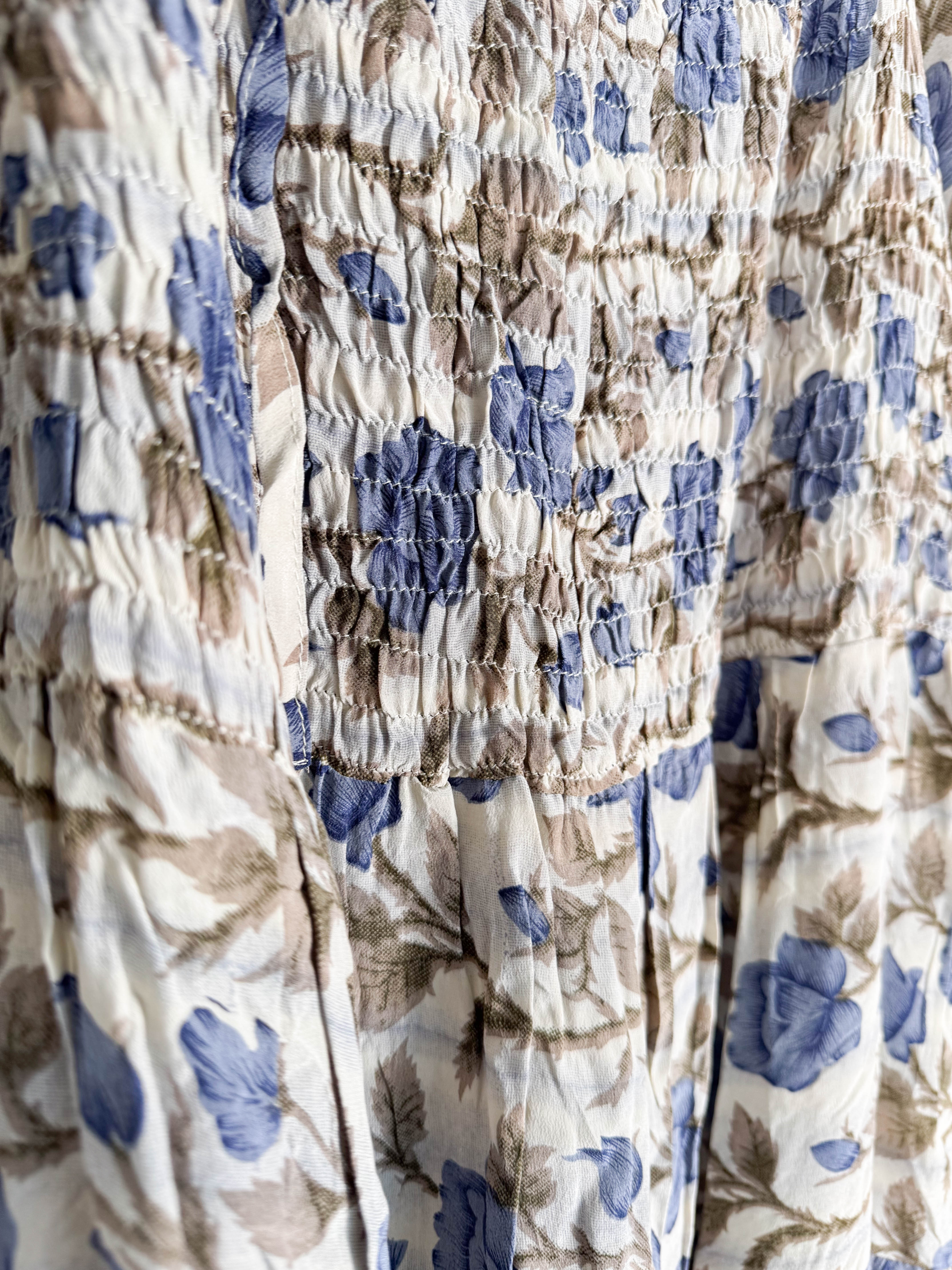 Boho Dress - Love Protect Sustain