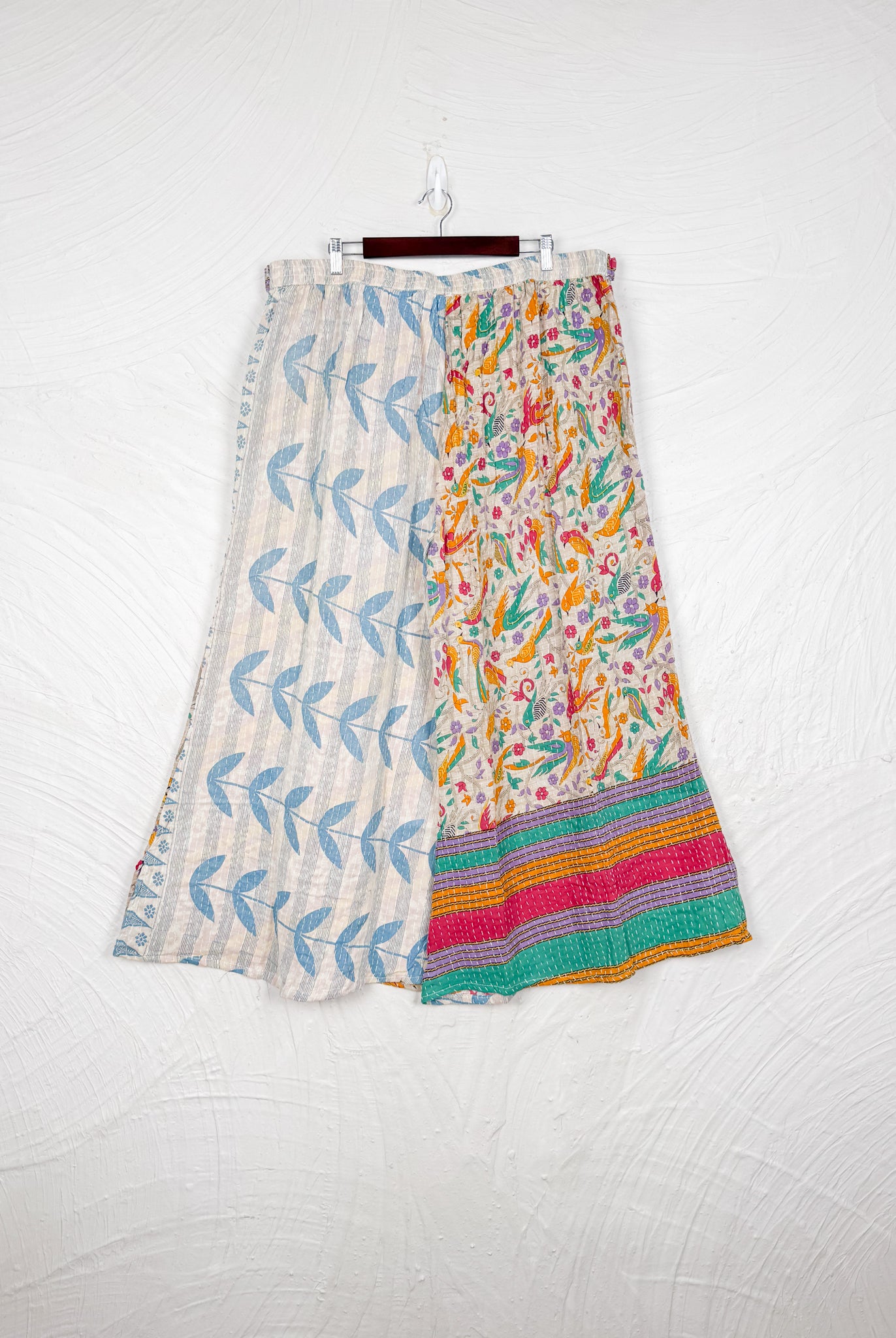 Boho Floral Pants - Love Protect Sustain