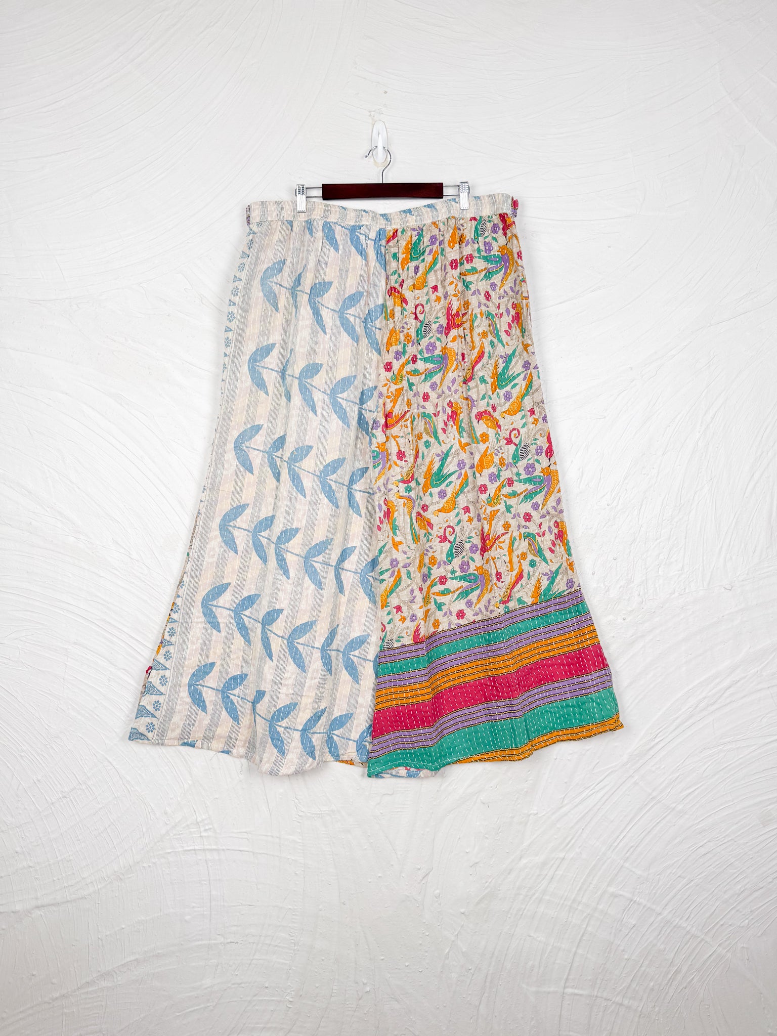 Boho Floral Pants - Love Protect Sustain