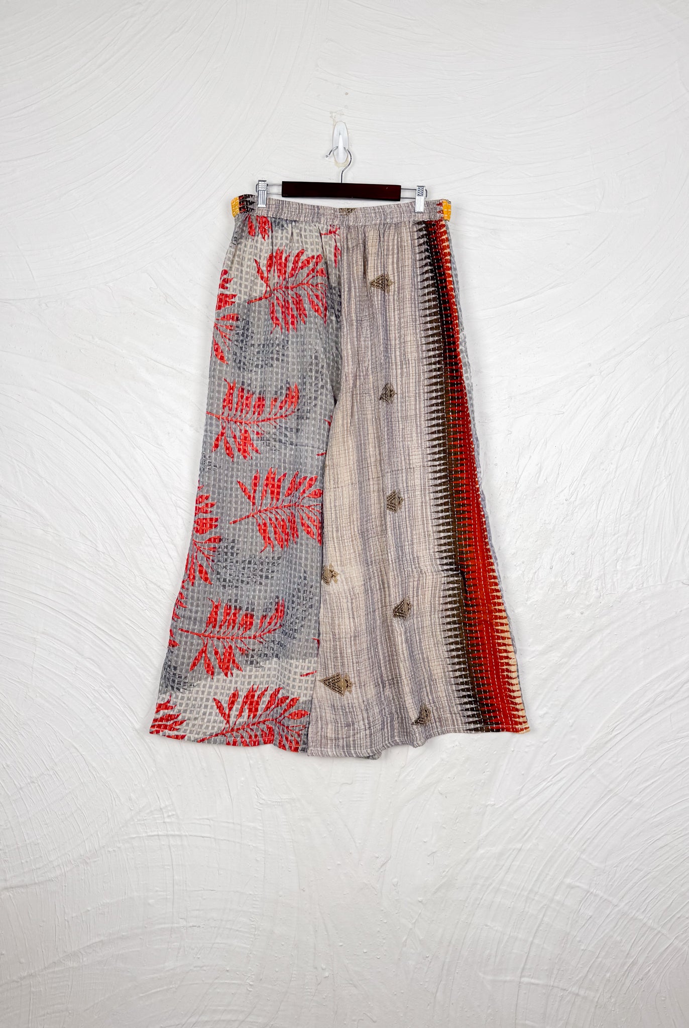 Boho Kantha Pants - Love Protect Sustain