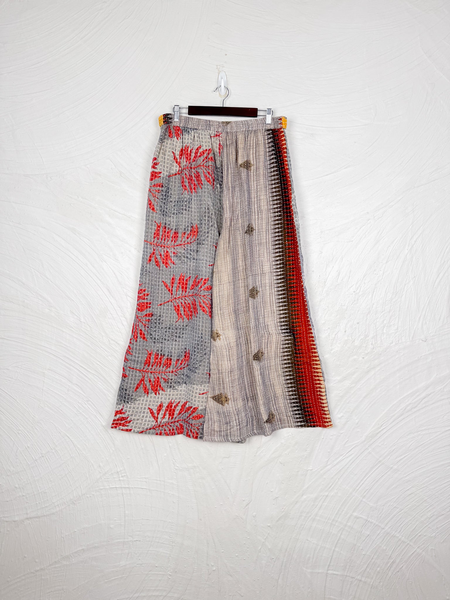 Boho Kantha Pants - Love Protect Sustain