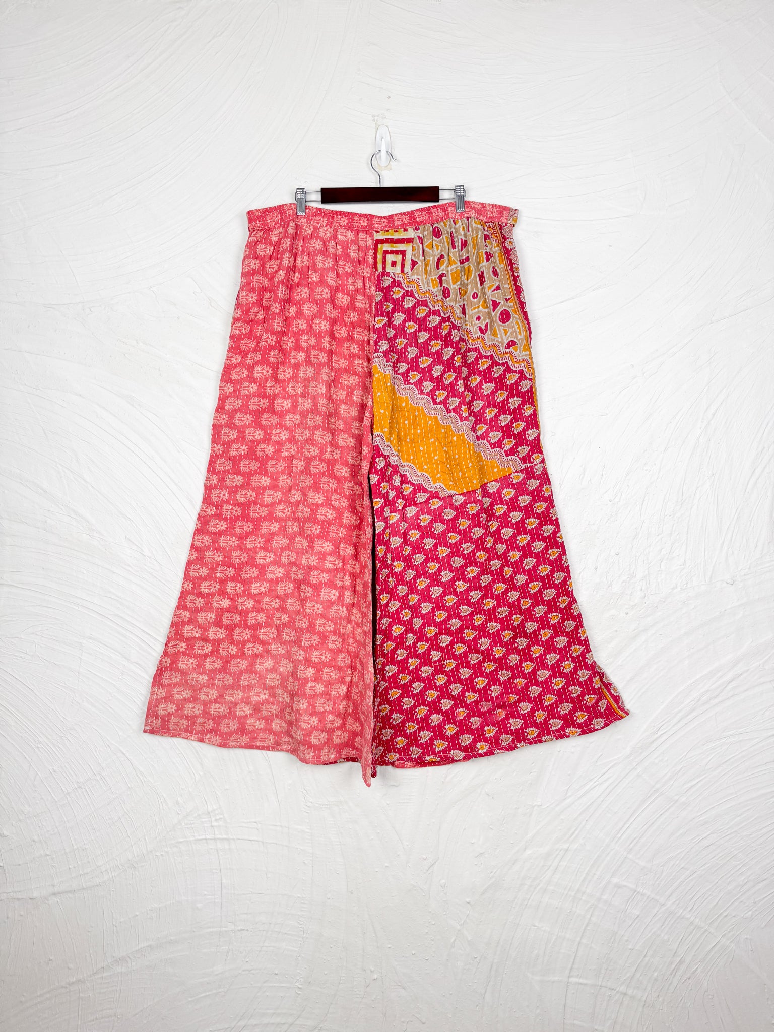 Boho Kantha Pants - Love Protect Sustain