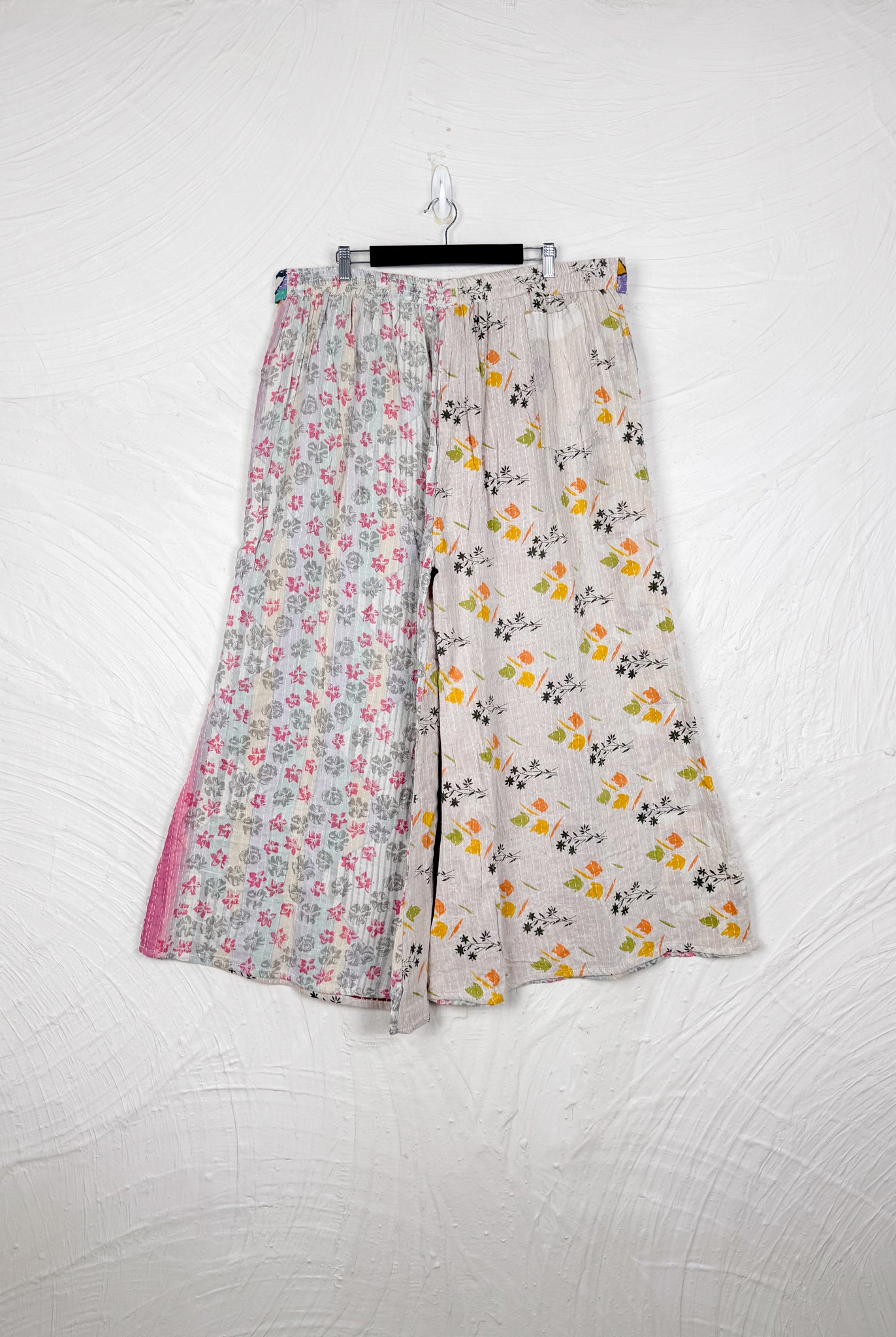 Boho Kantha Pants - Love Protect Sustain