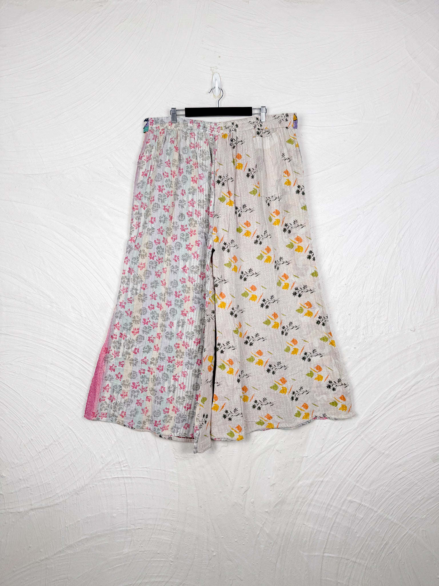 Boho Kantha Pants - Love Protect Sustain