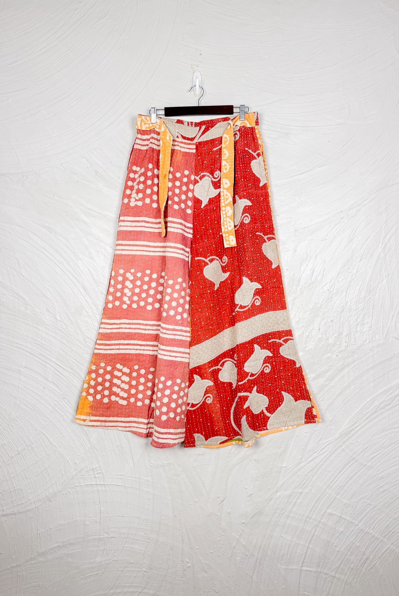 Boho Kantha Pants - Love Protect Sustain