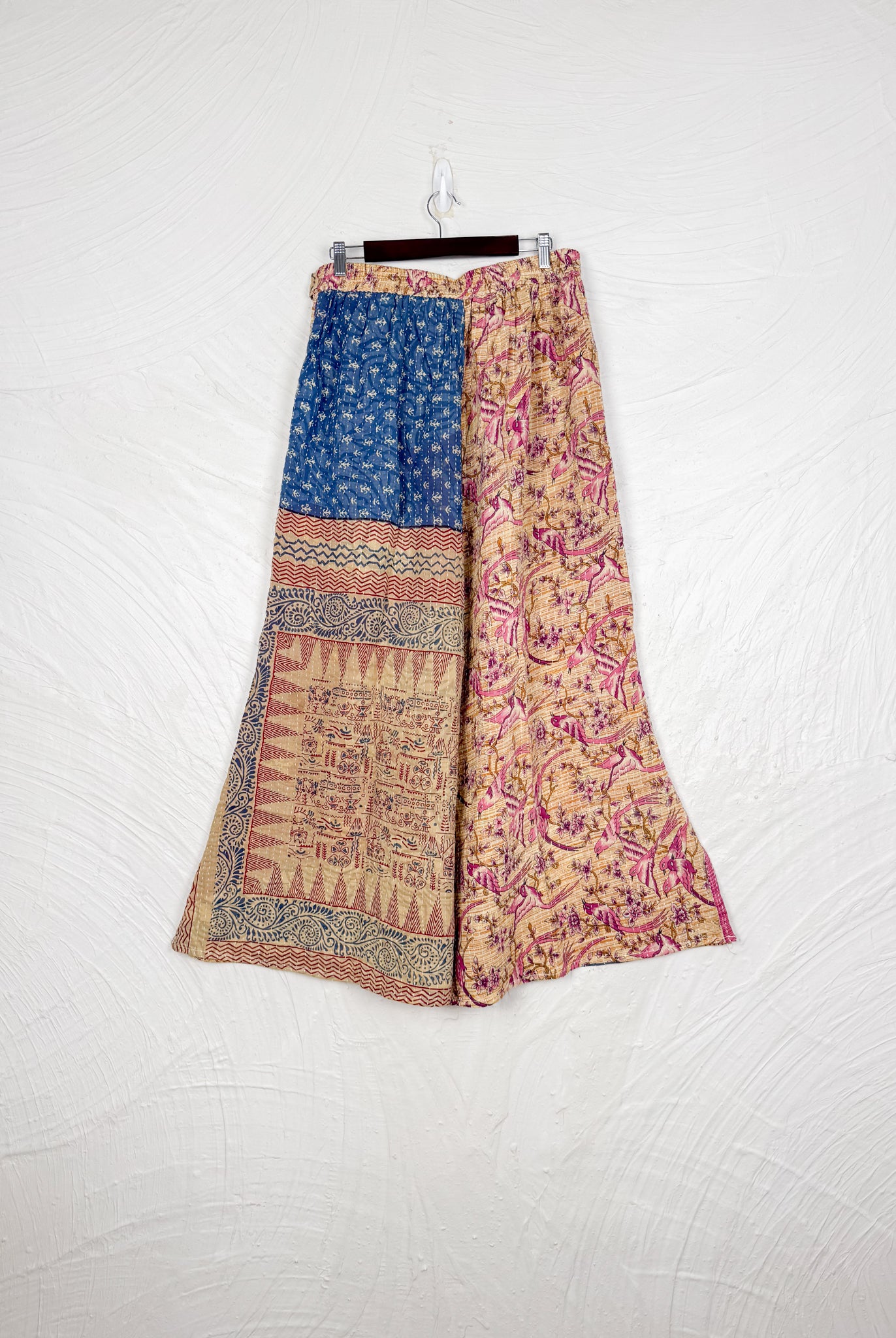 Boho Kantha pants - Love Protect Sustain