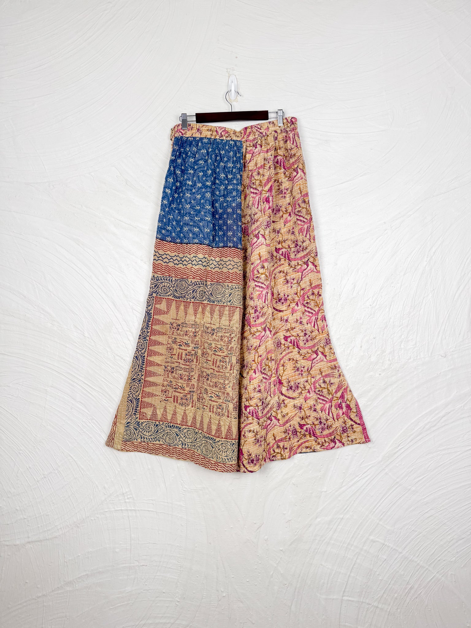 Boho Kantha pants - Love Protect Sustain