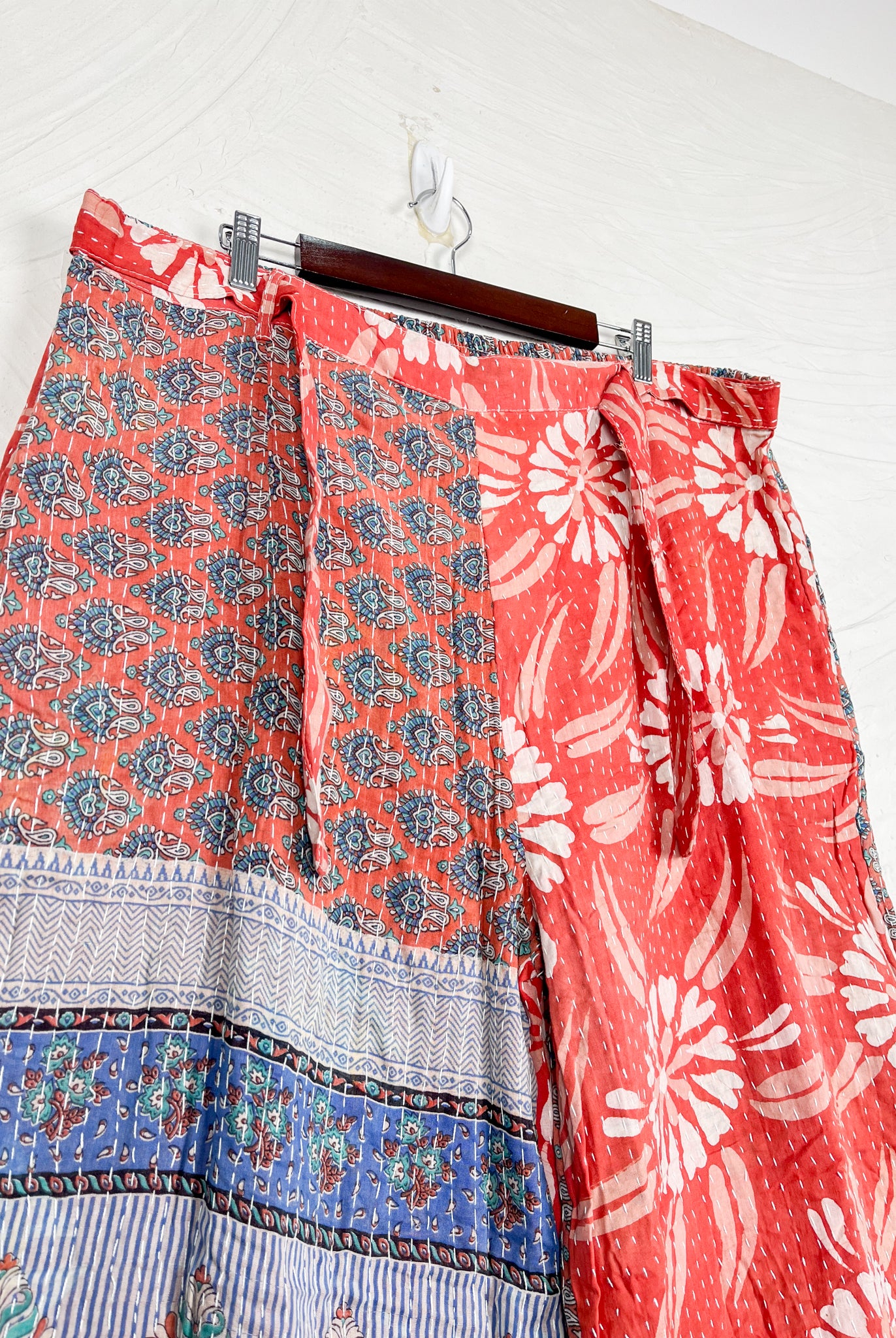 Boho Kantha pants - Love Protect Sustain