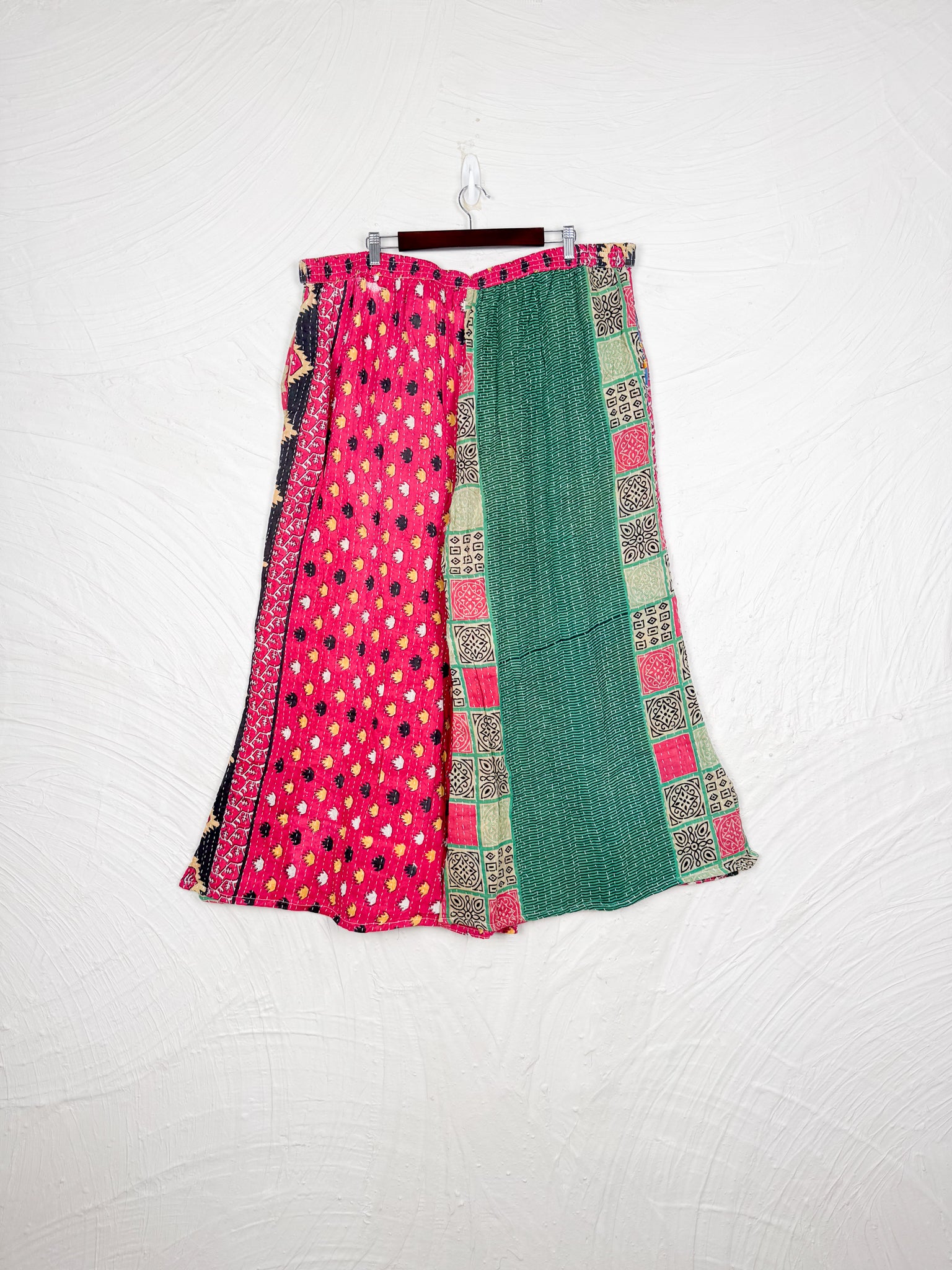 Boho Kantha pants - Love Protect Sustain