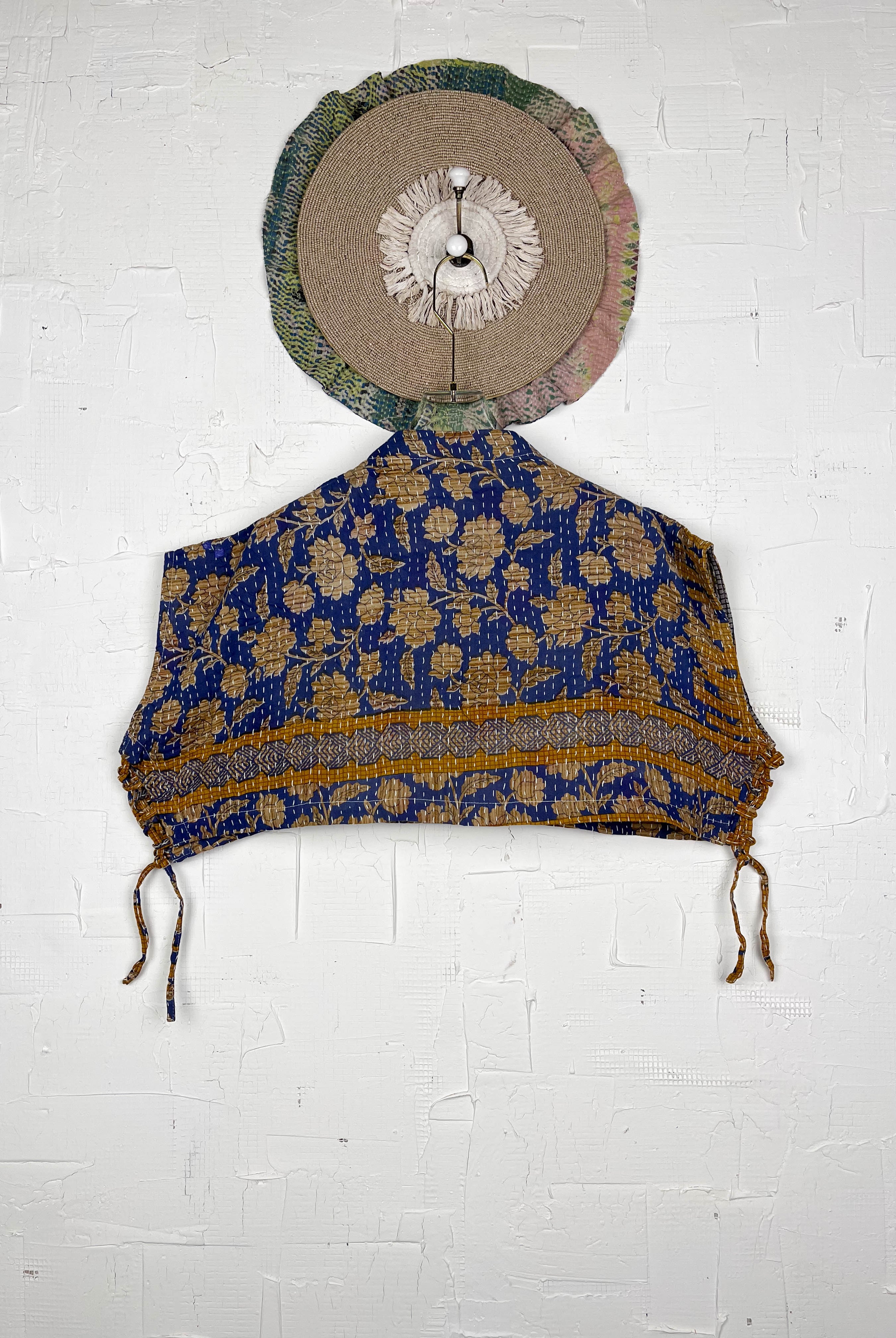 Boho Mini Top - Love Protect Sustain