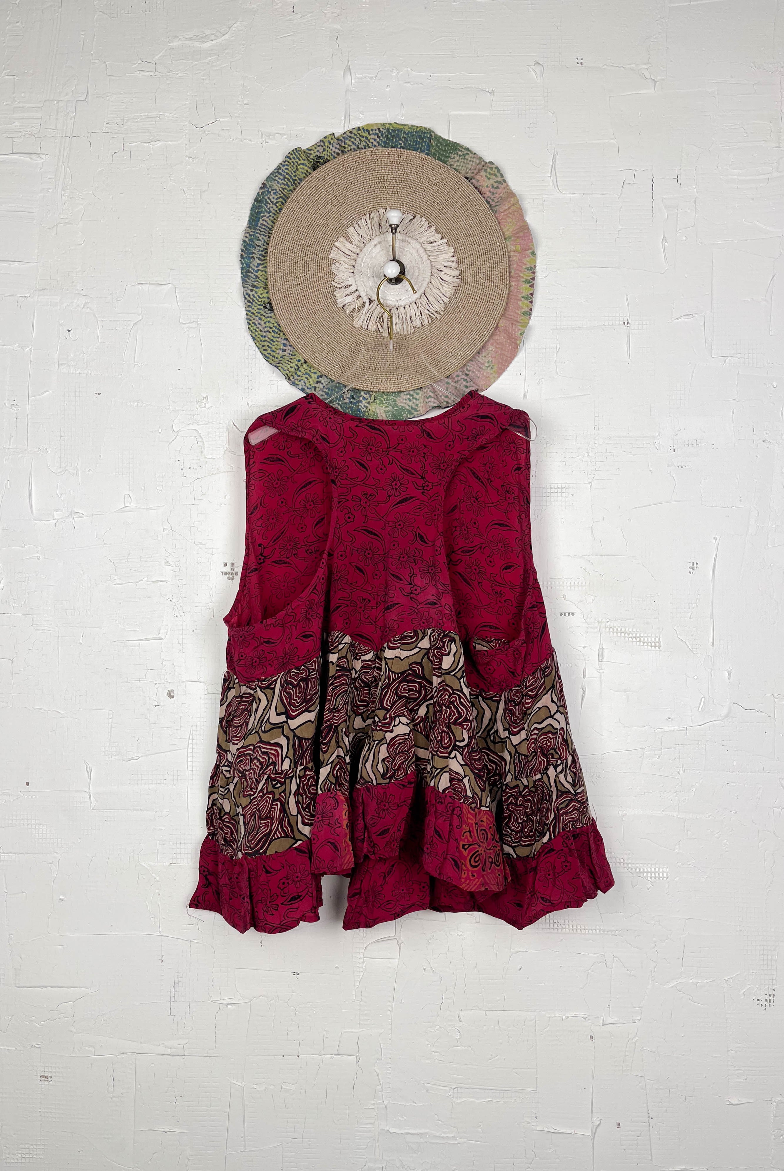 Boho Summer Top - Love Protect Sustain