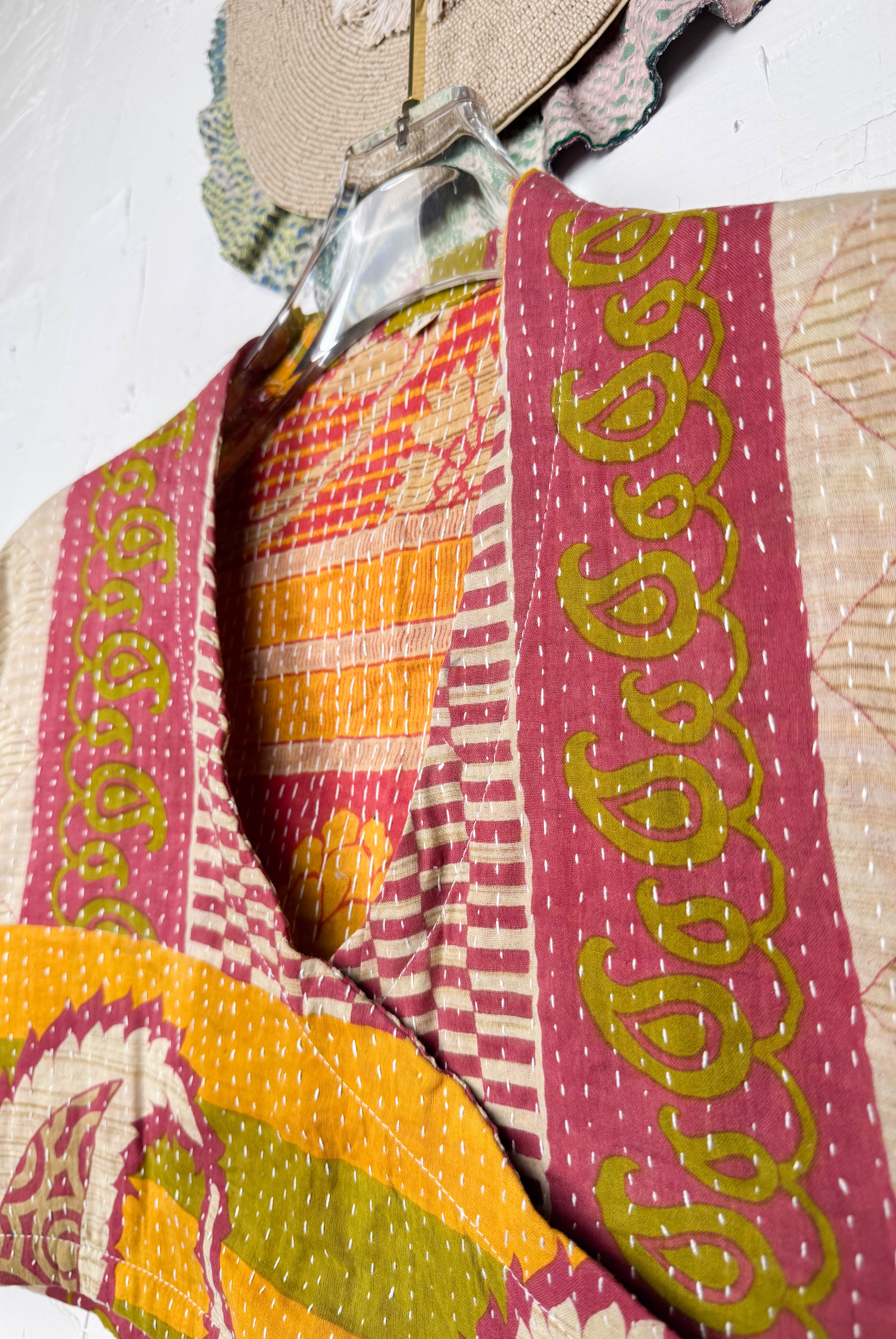 Boho Tank Top - Love Protect Sustain