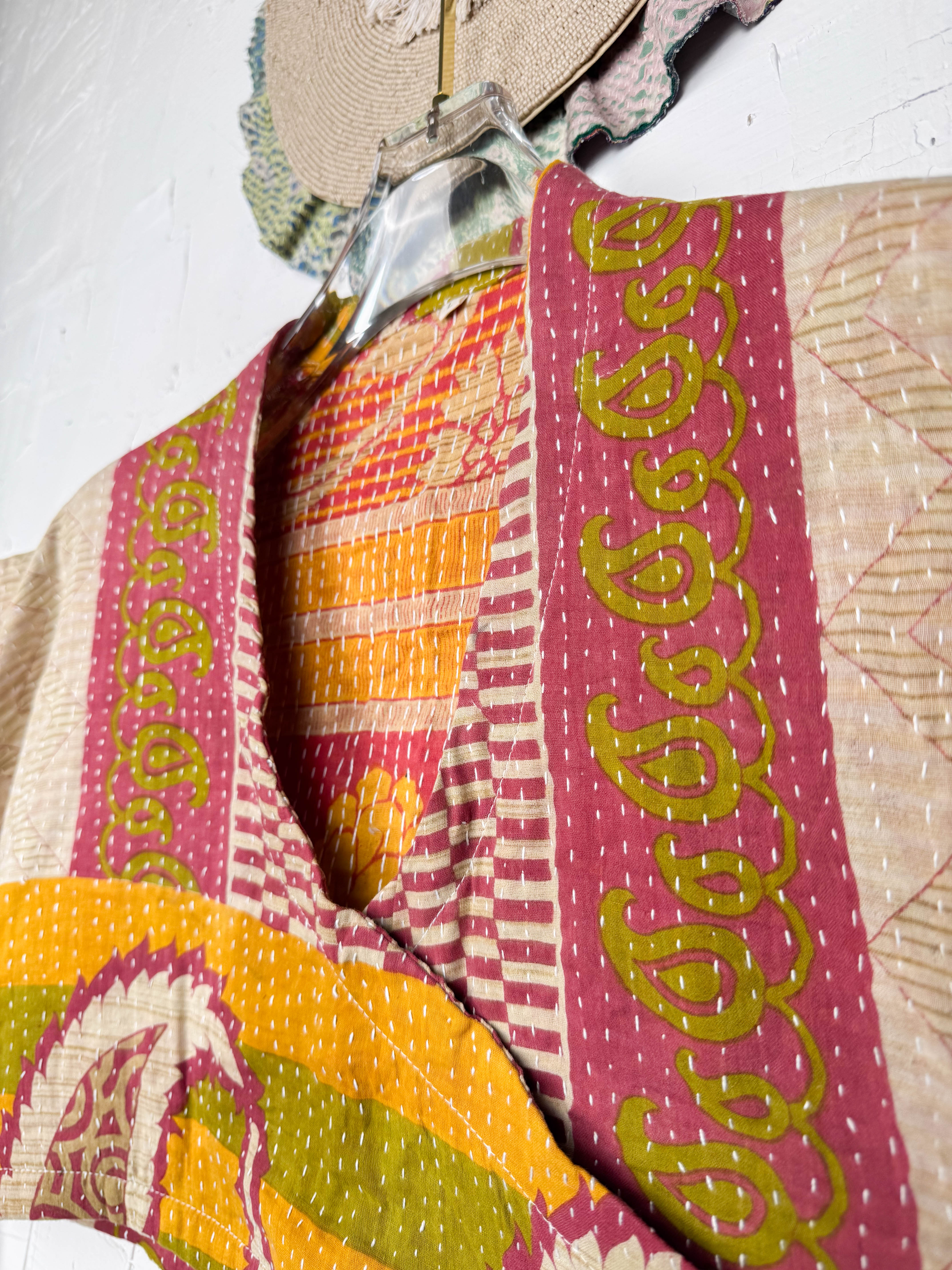 Boho Tank Top - Love Protect Sustain