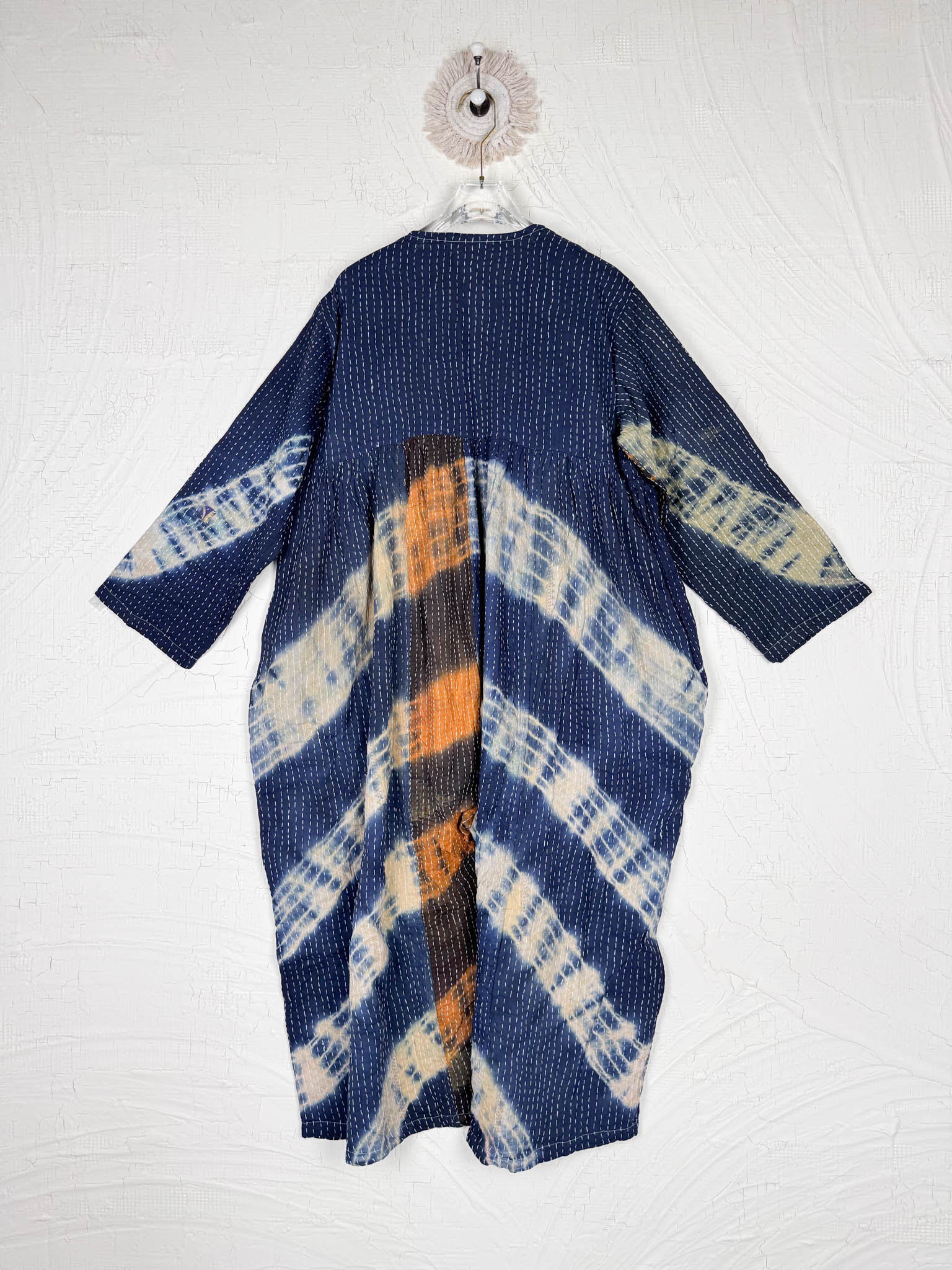 Boho jumpsuit - Love Protect Sustain