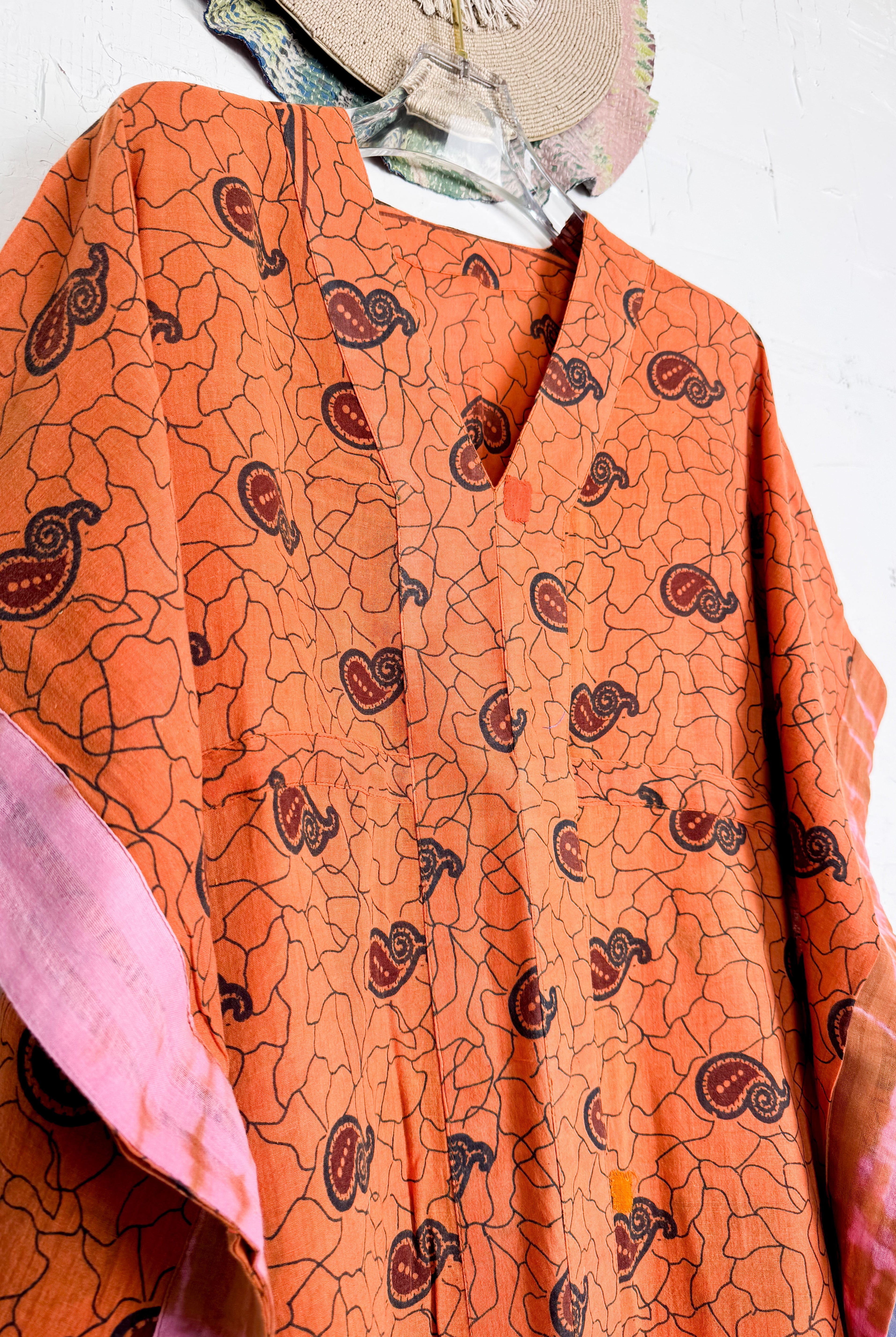Boho kaftan - Love Protect Sustain