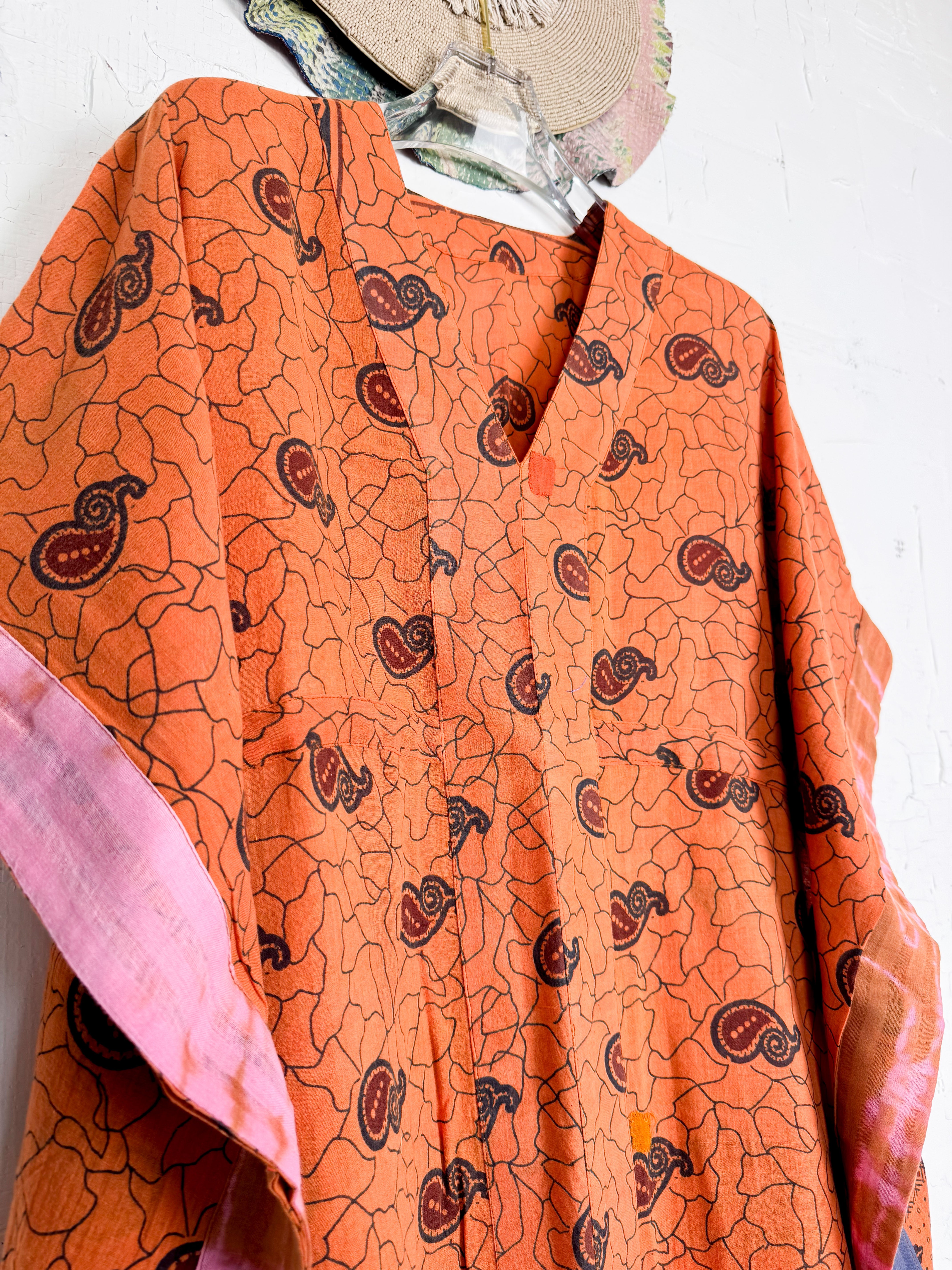 Boho kaftan - Love Protect Sustain