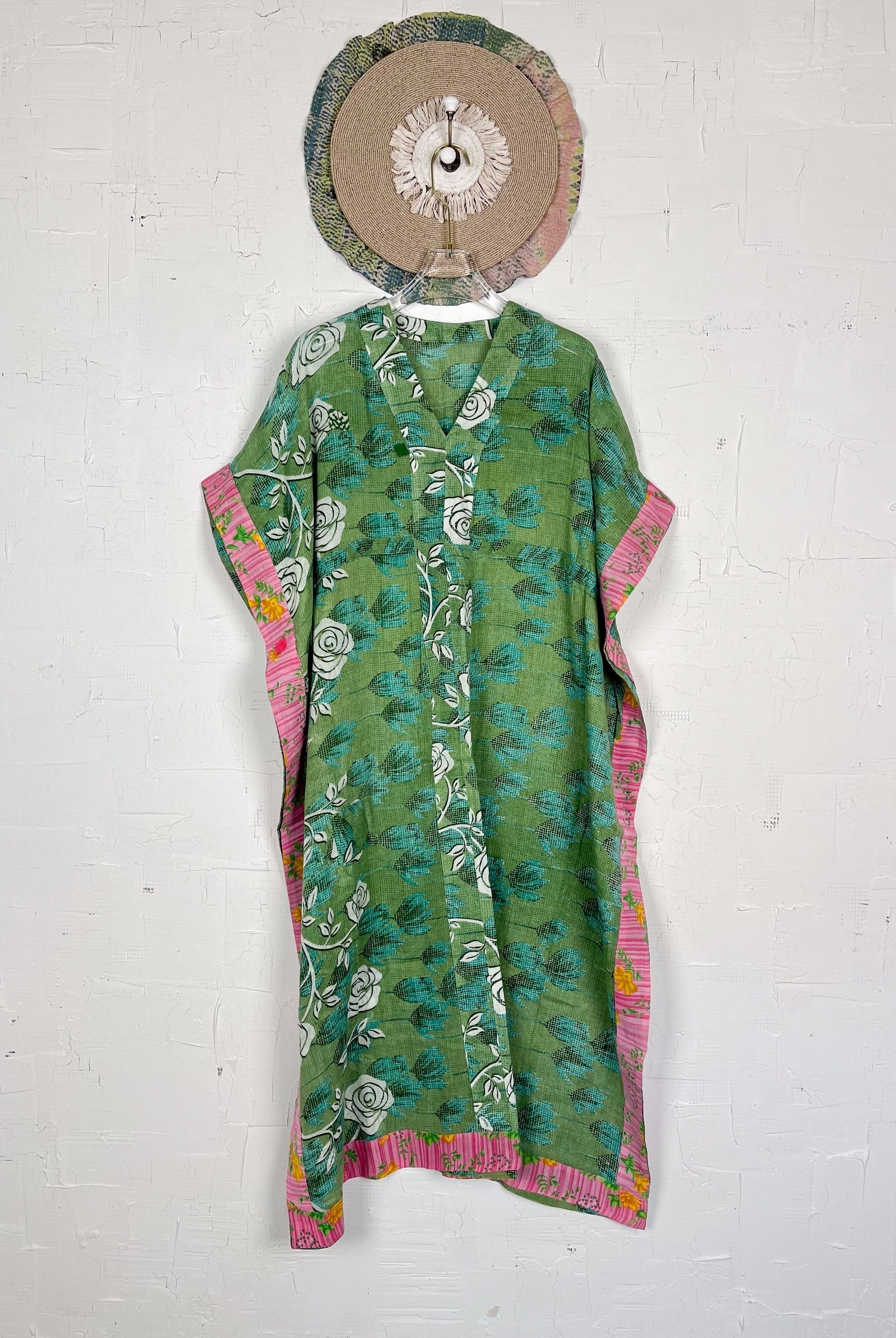 Boho kaftan - Love Protect Sustain